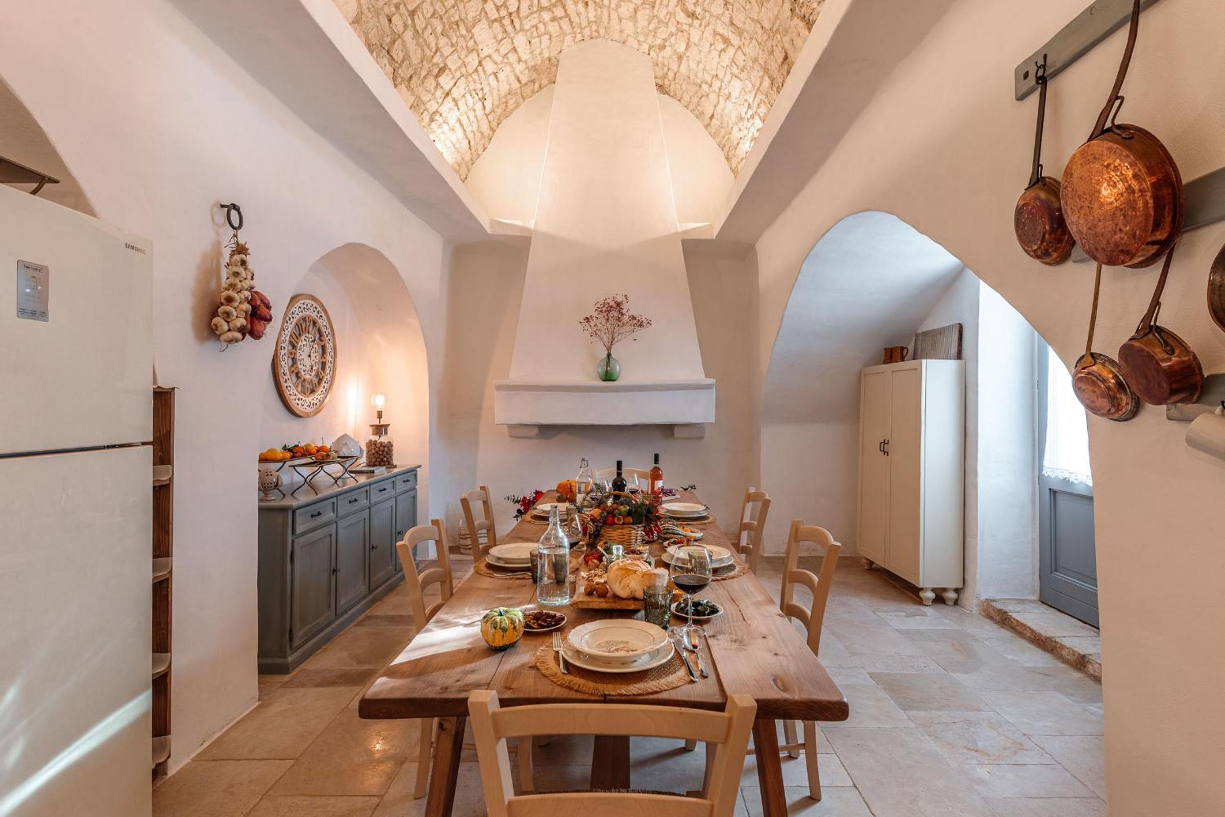 Masseria Le Monache - Epoca Collection