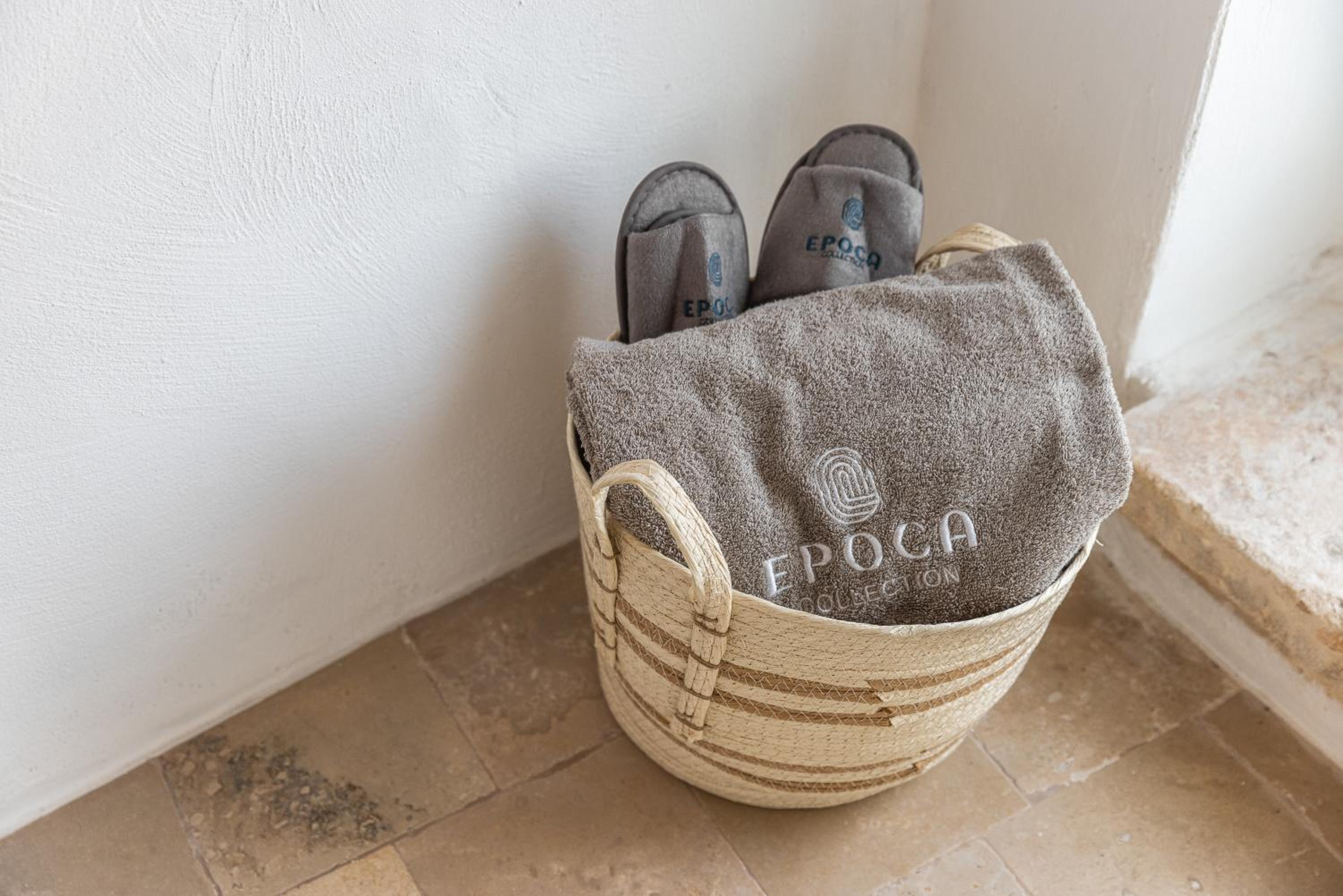Masseria Le Monache - Epoca Collection