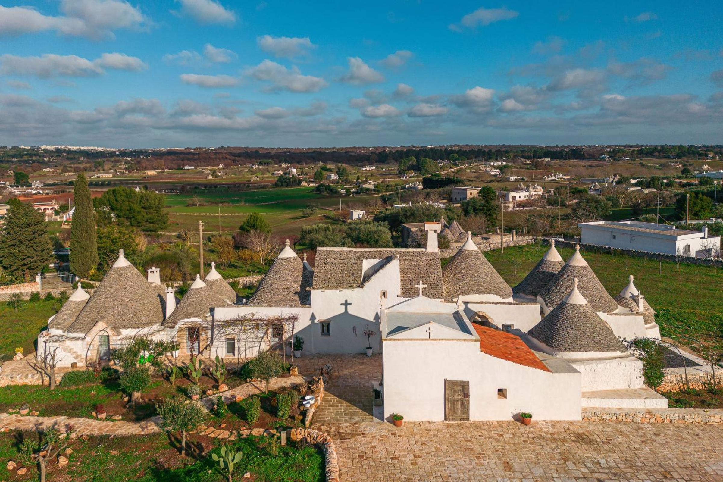 Masseria Le Monache - Epoca Collection