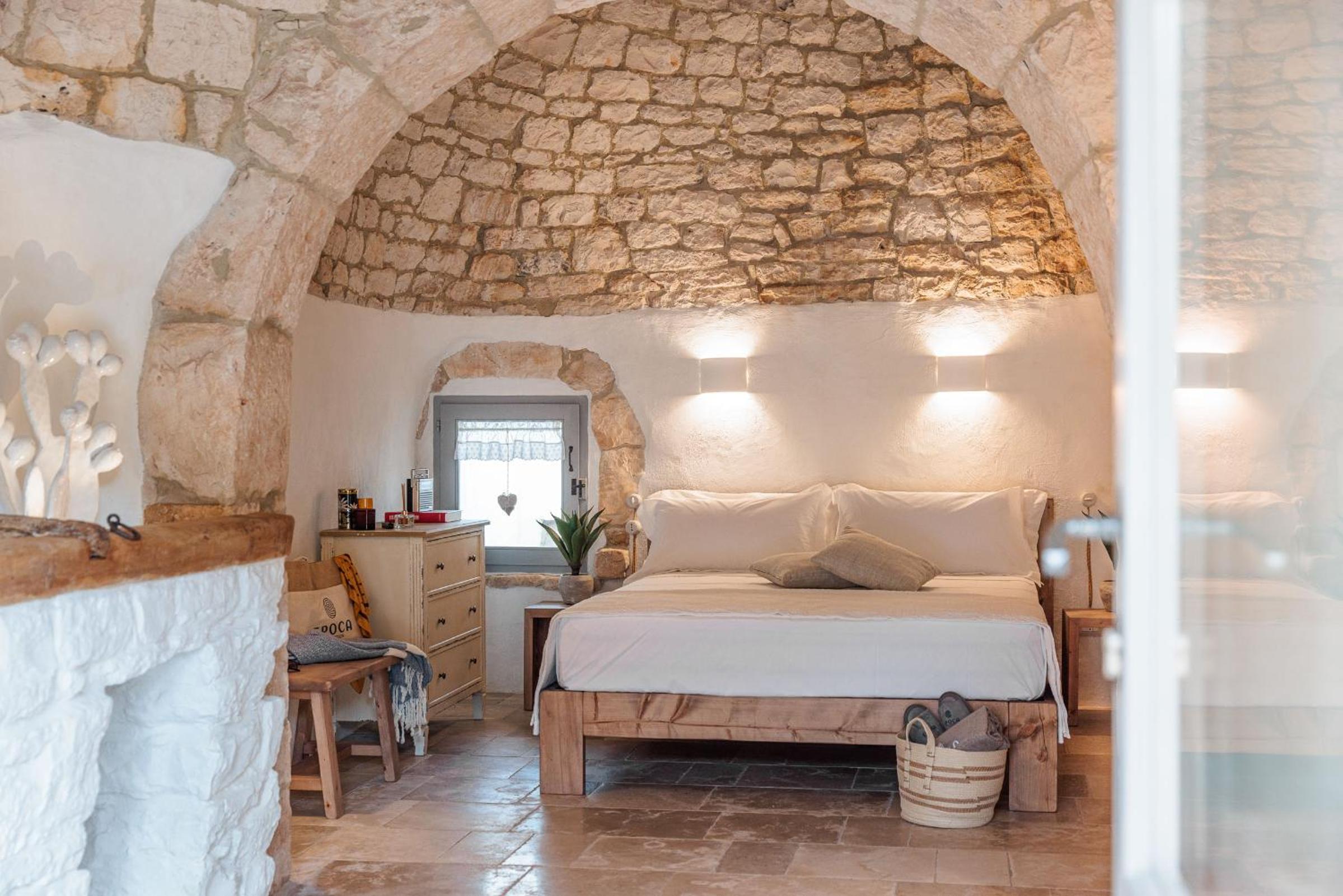 Masseria Le Monache - Epoca Collection