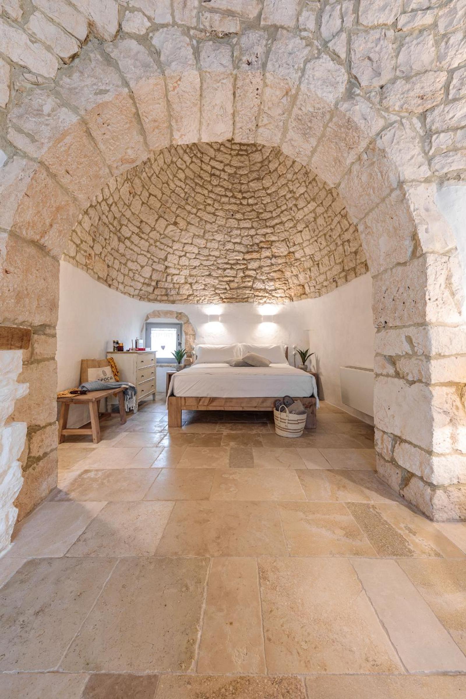 Masseria Le Monache - Epoca Collection