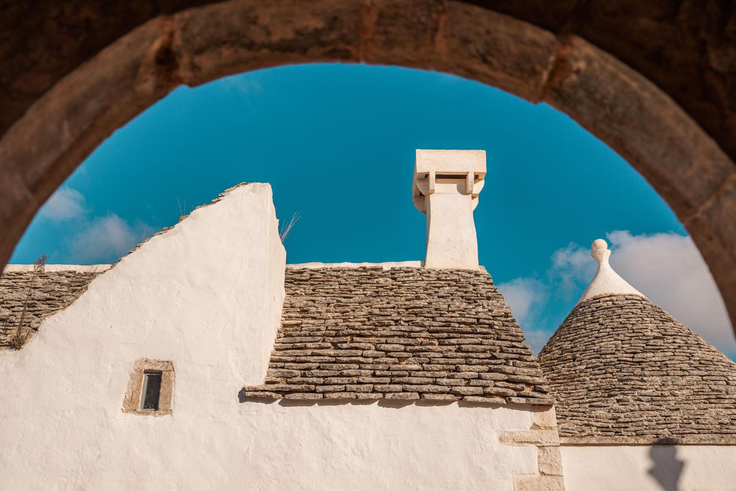 Masseria Le Monache - Epoca Collection