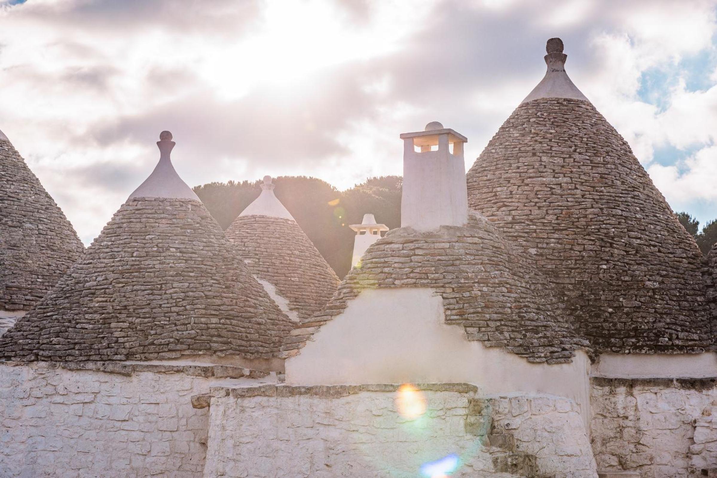 Masseria Le Monache - Epoca Collection