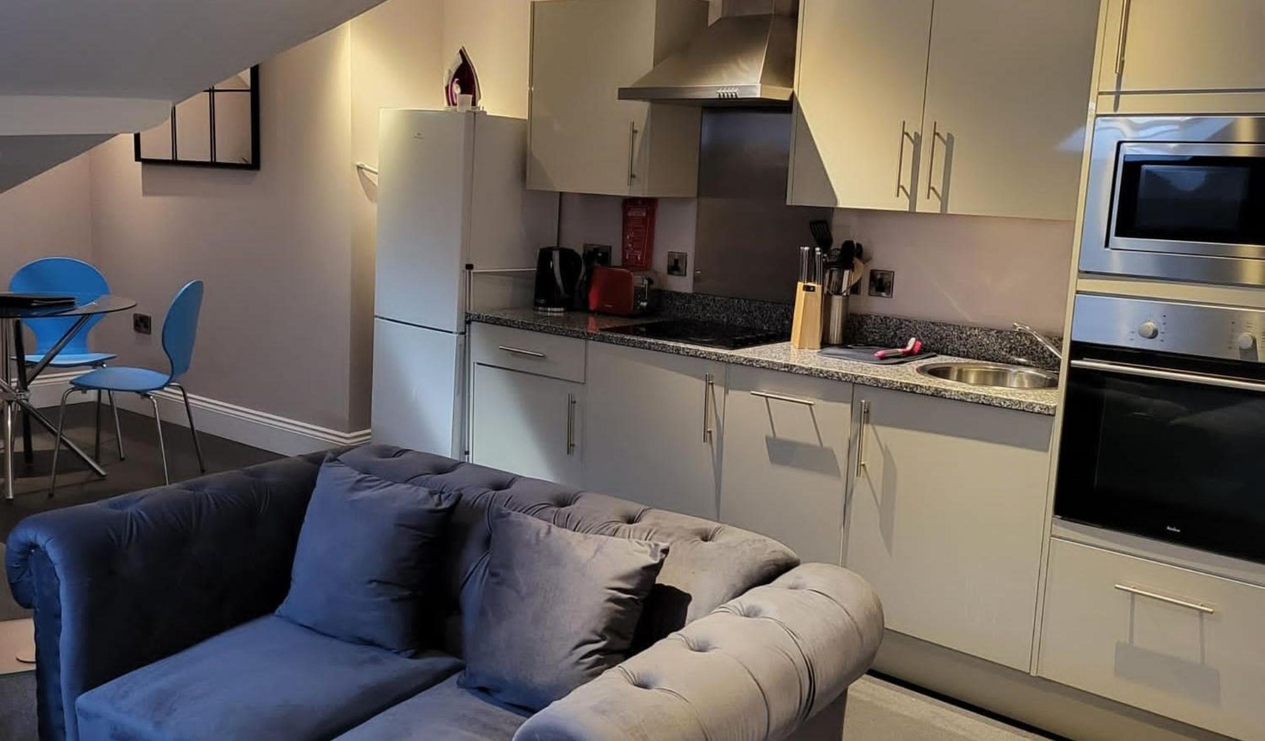 Harrogate Lifestyle Apartments Ltd