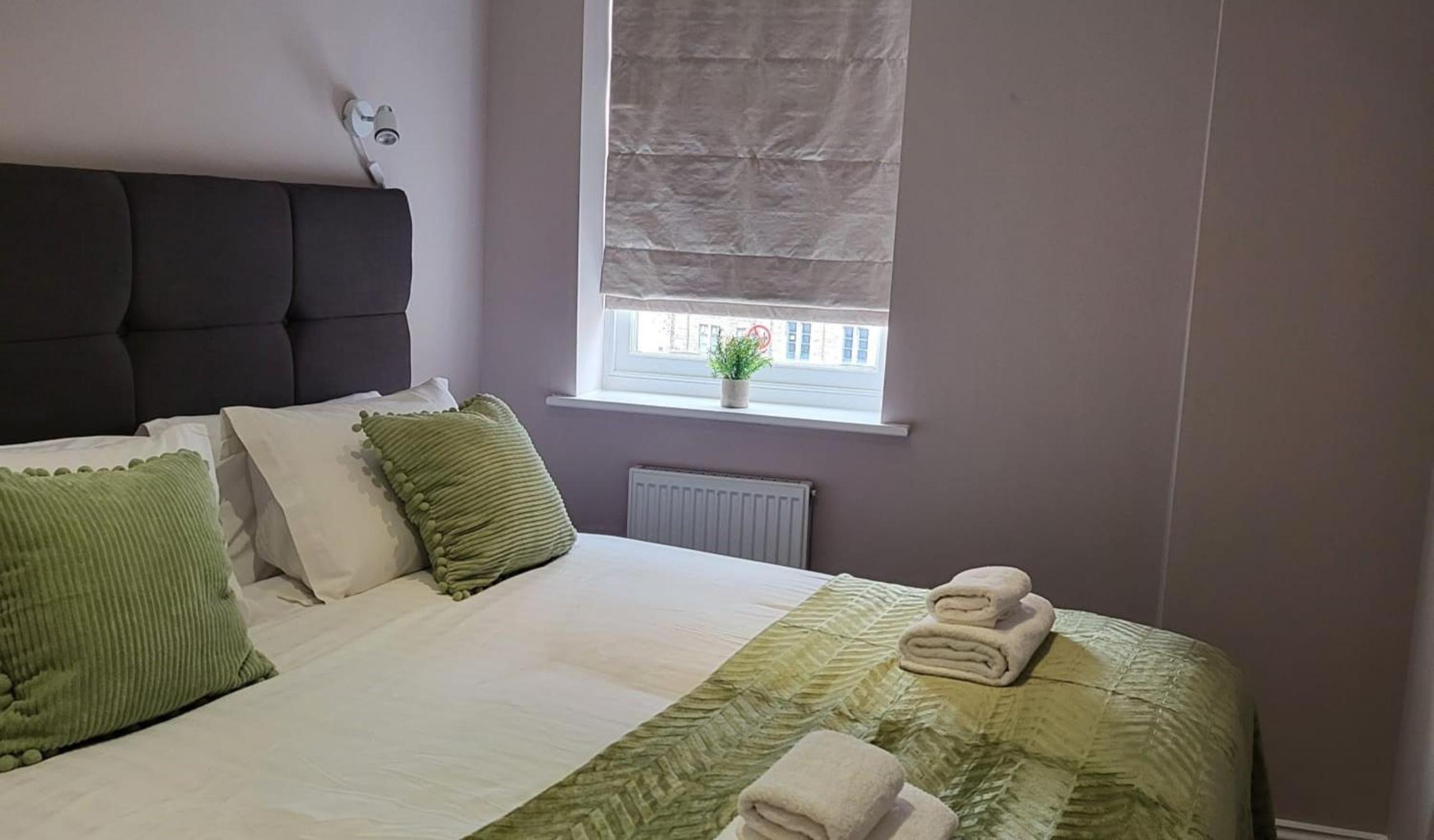 Harrogate Lifestyle Apartments Ltd