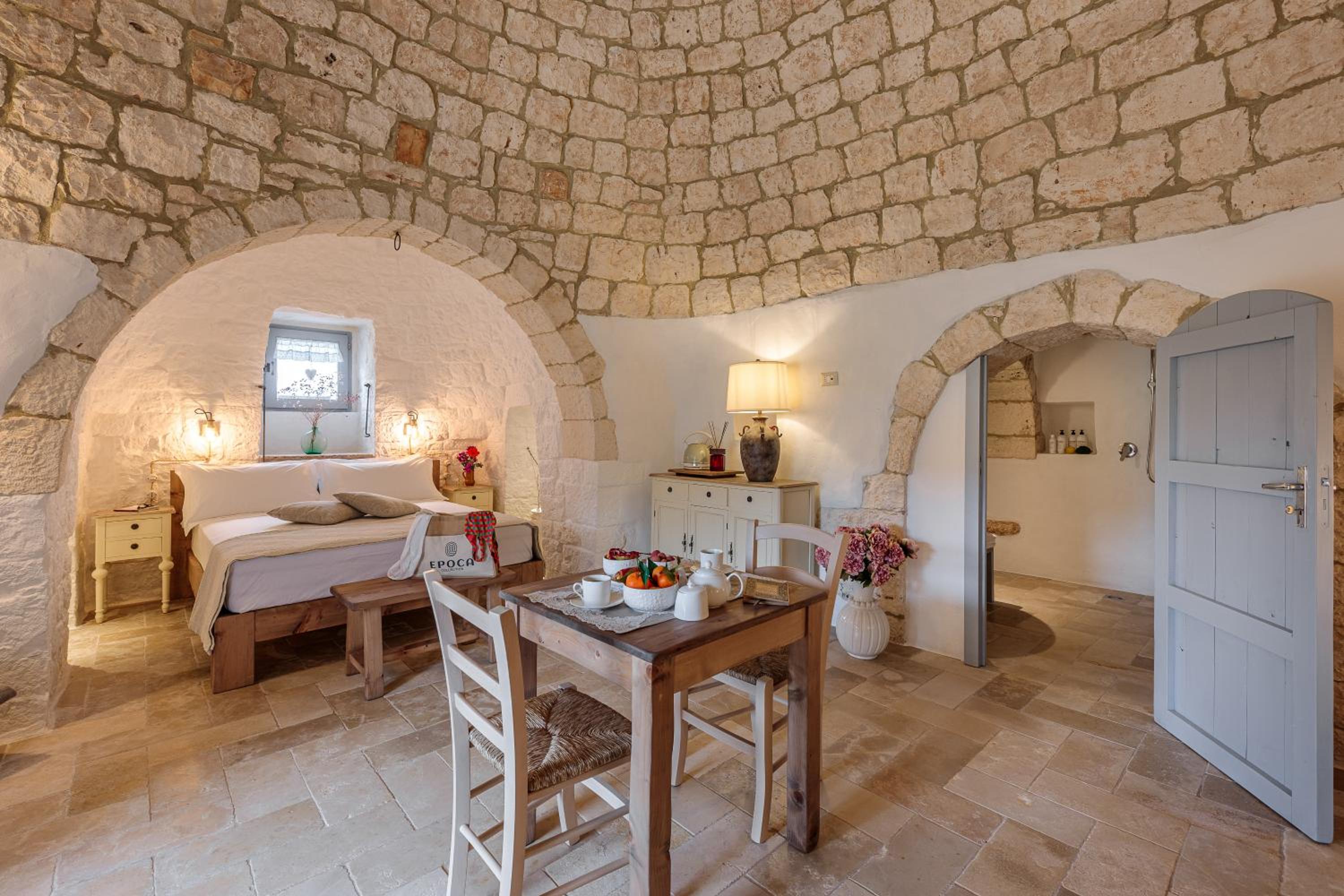 Masseria Le Monache - Epoca Collection