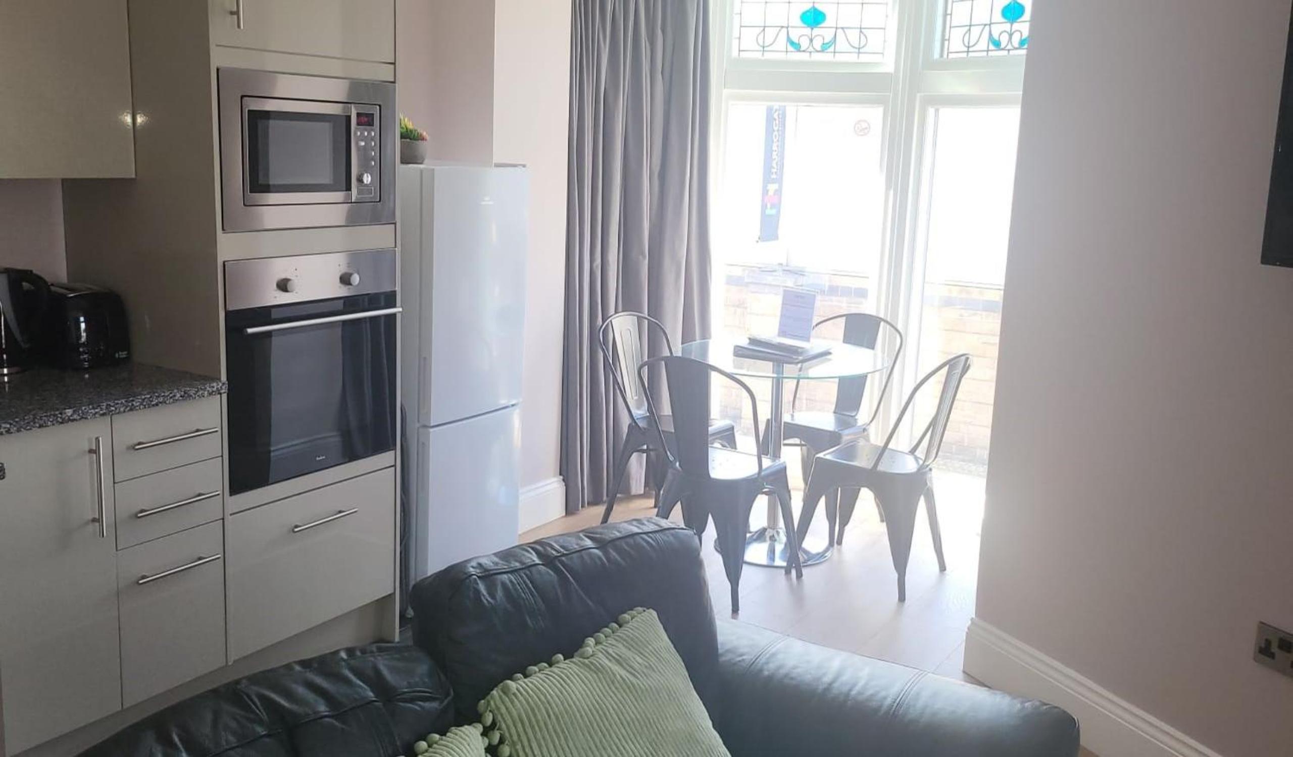 Harrogate Lifestyle Apartments Ltd