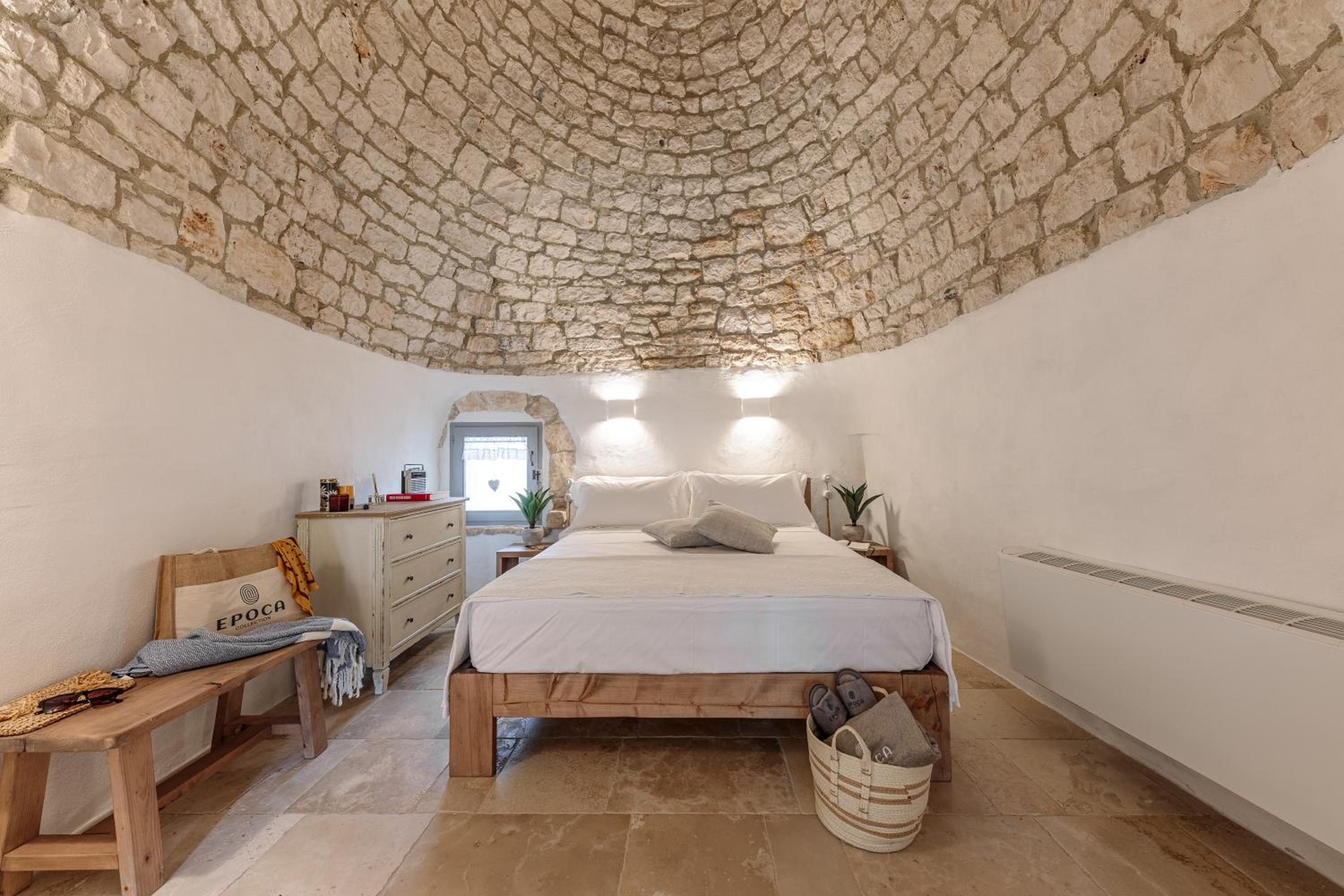 Masseria Le Monache - Epoca Collection