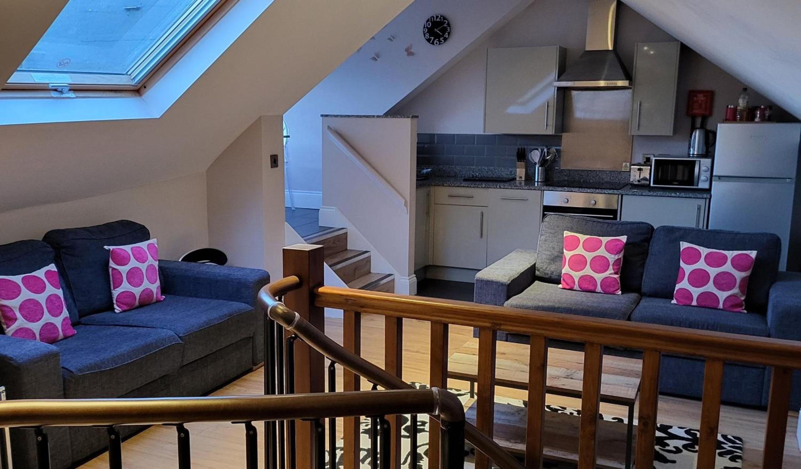 Harrogate Lifestyle Apartments Ltd