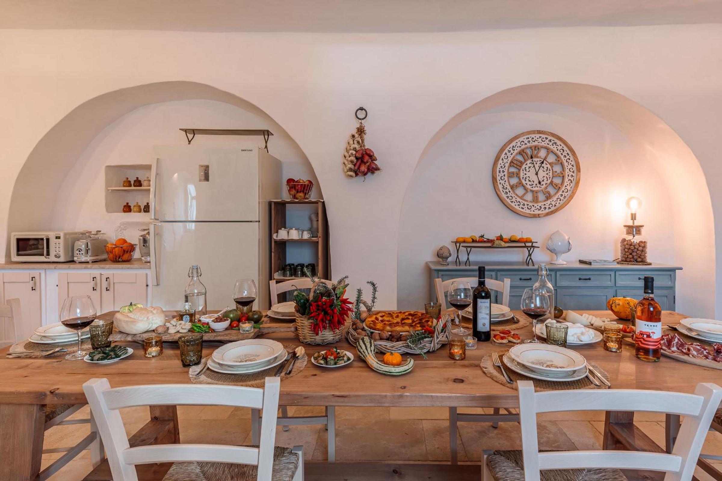 Masseria Le Monache - Epoca Collection