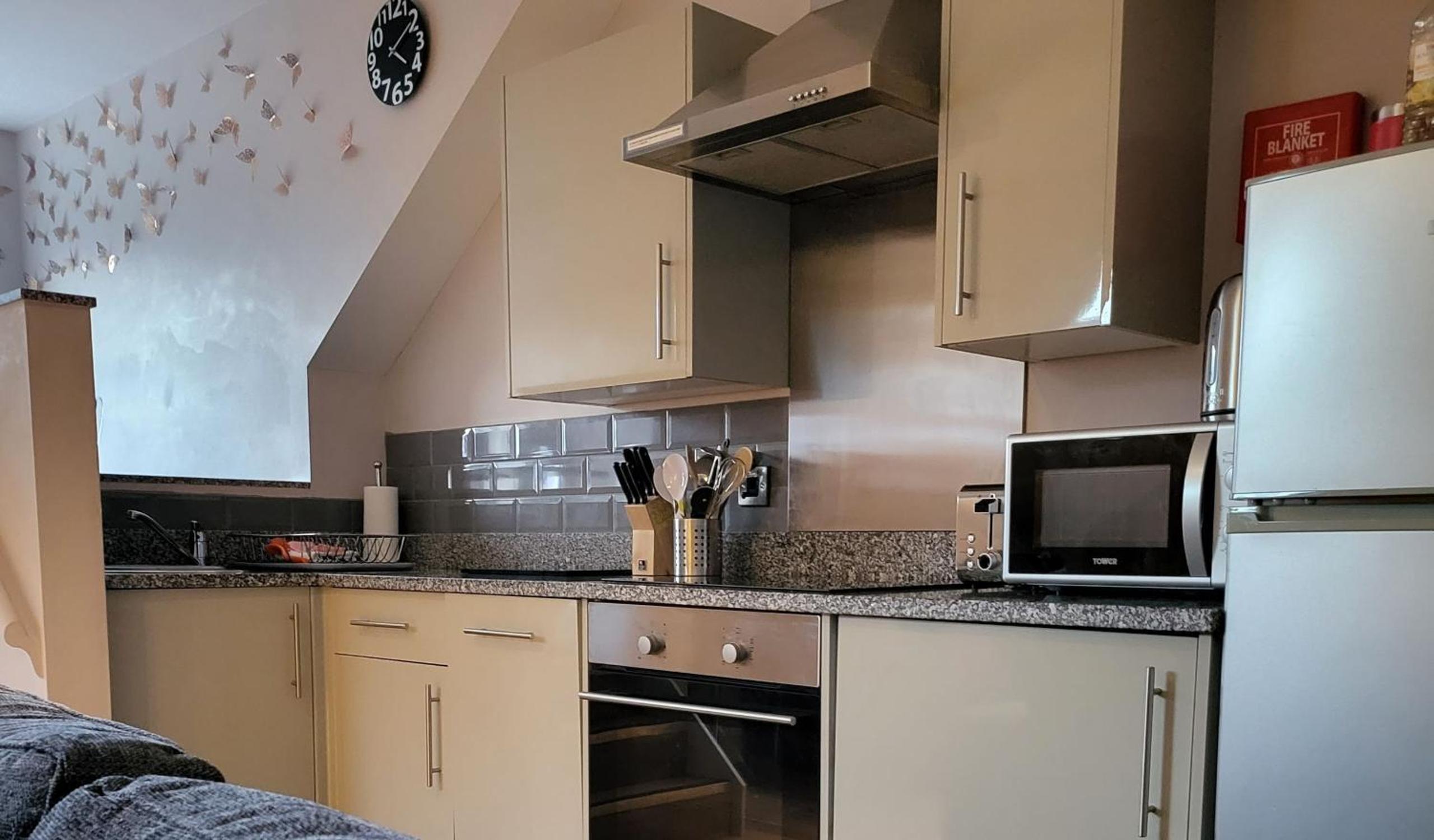 Harrogate Lifestyle Apartments Ltd