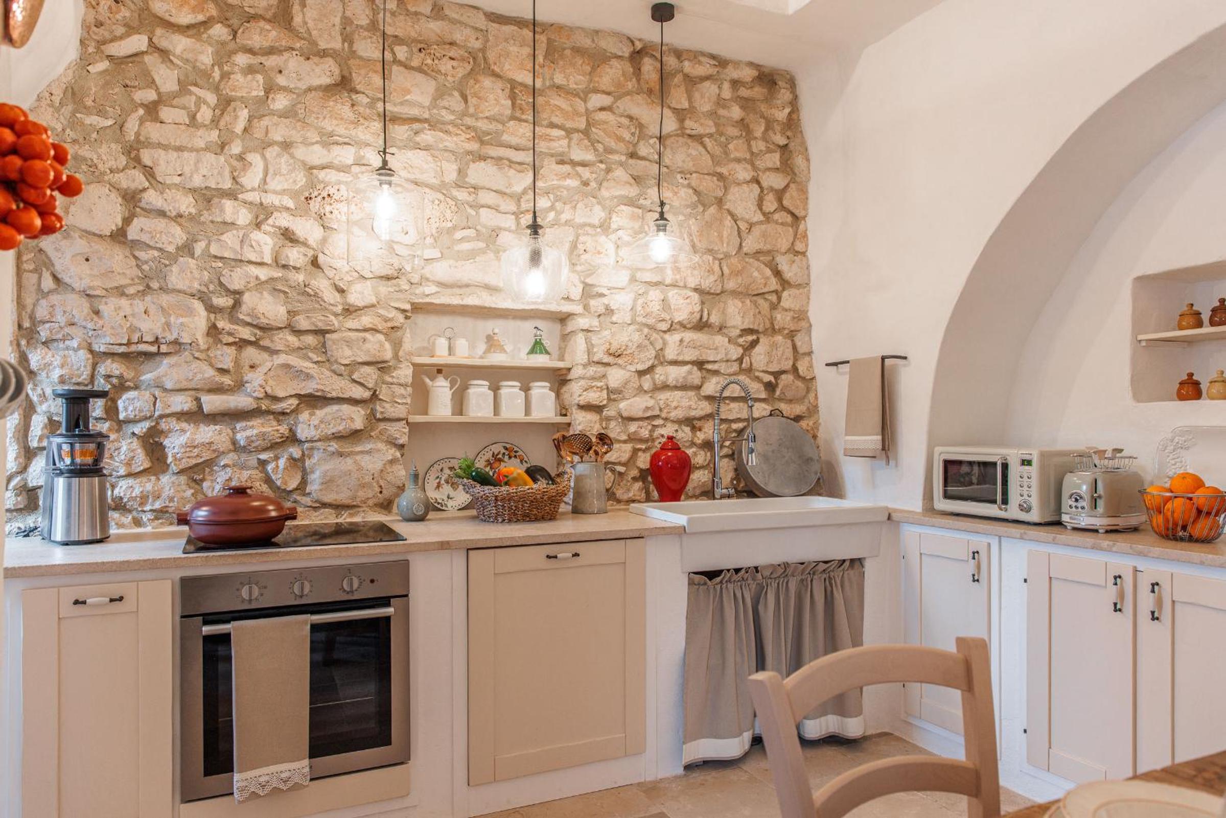Masseria Le Monache - Epoca Collection