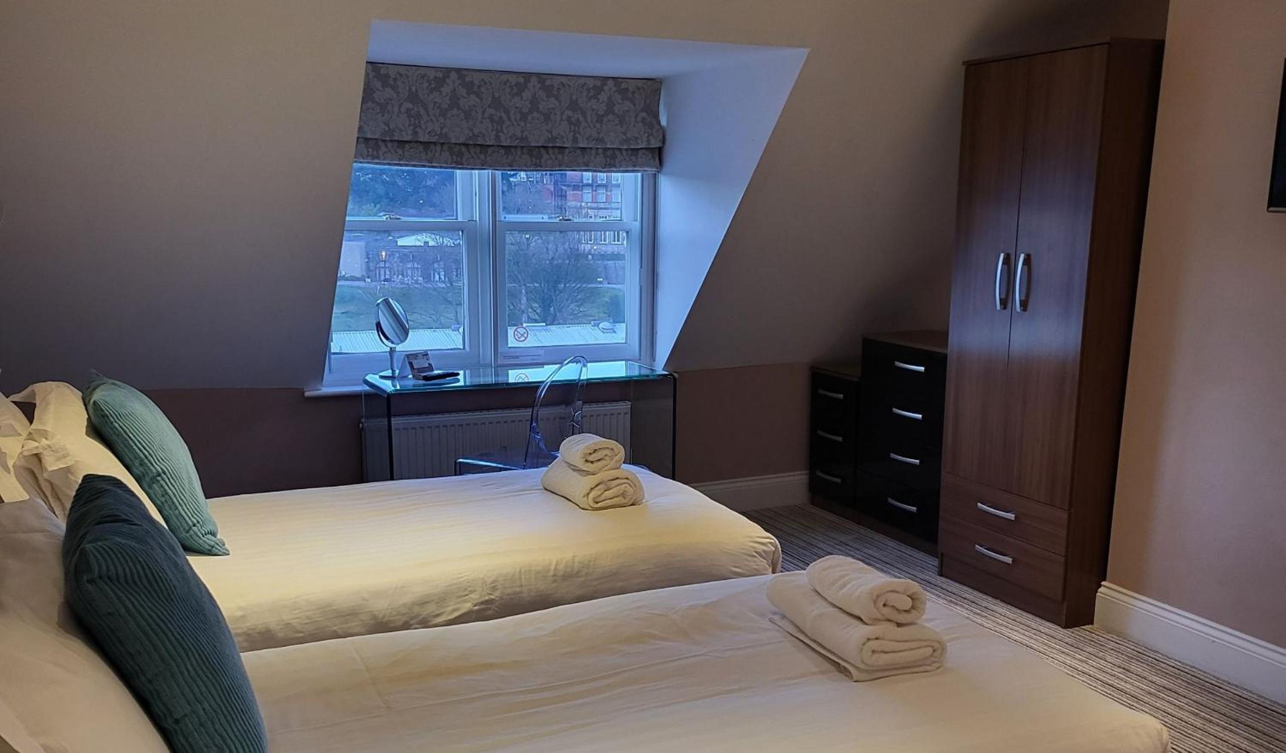 Harrogate Lifestyle Apartments Ltd