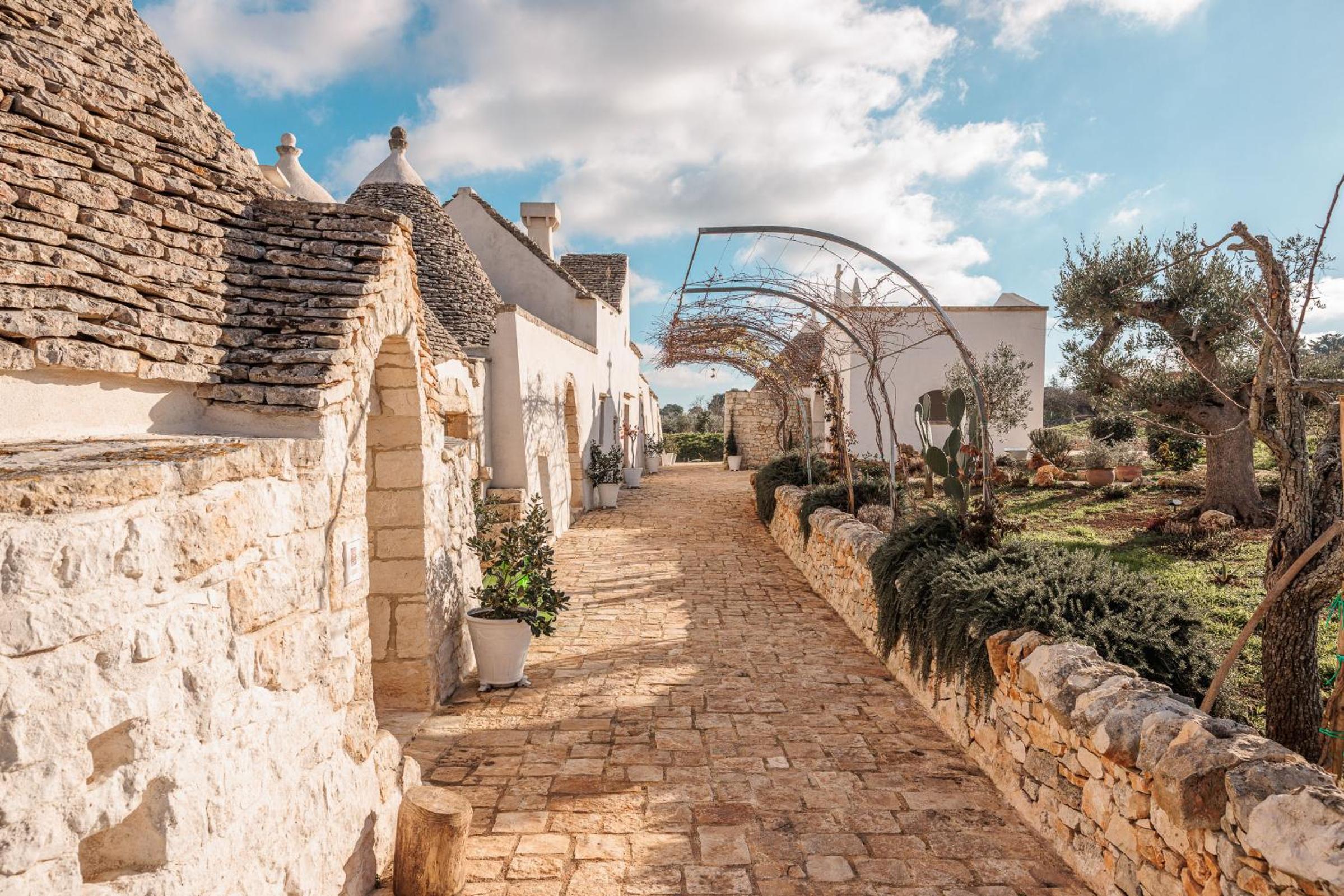 Masseria Le Monache - Epoca Collection