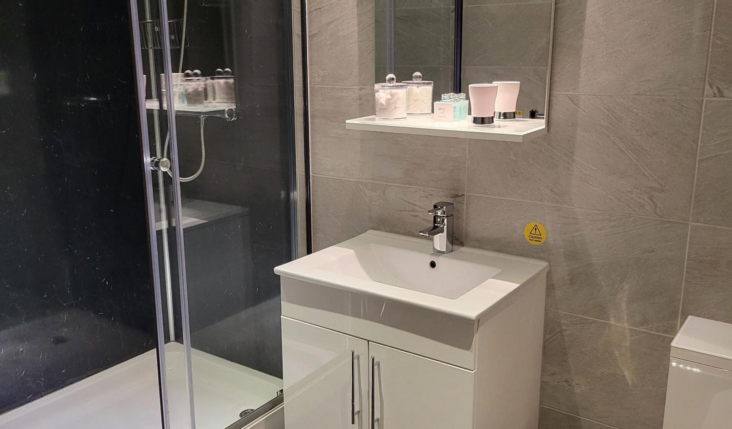 Harrogate Lifestyle Apartments Ltd