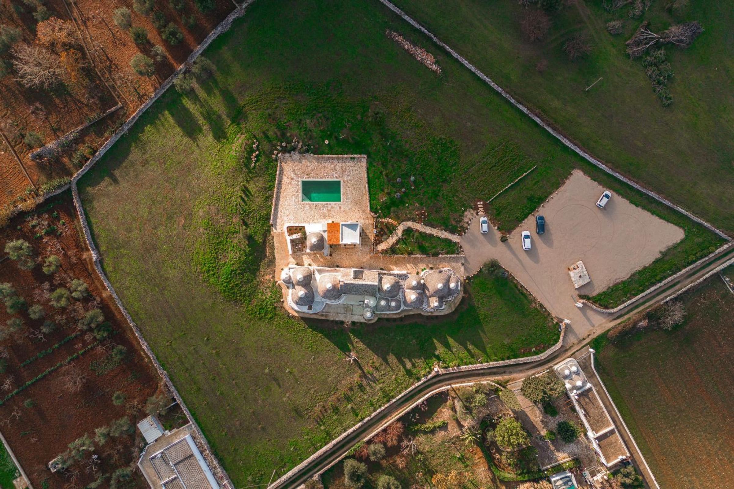 Masseria Le Monache - Epoca Collection