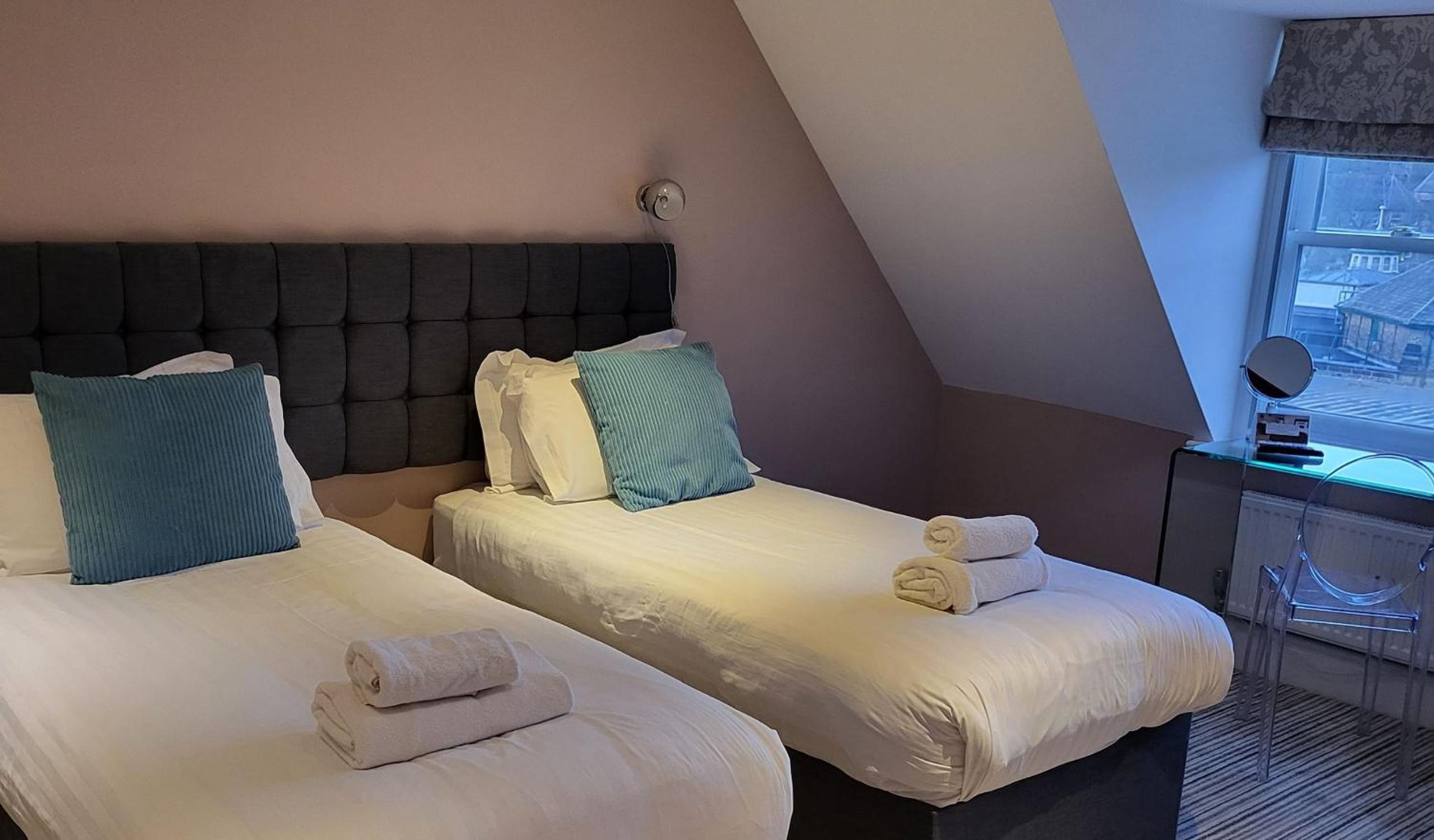Harrogate Lifestyle Apartments Ltd