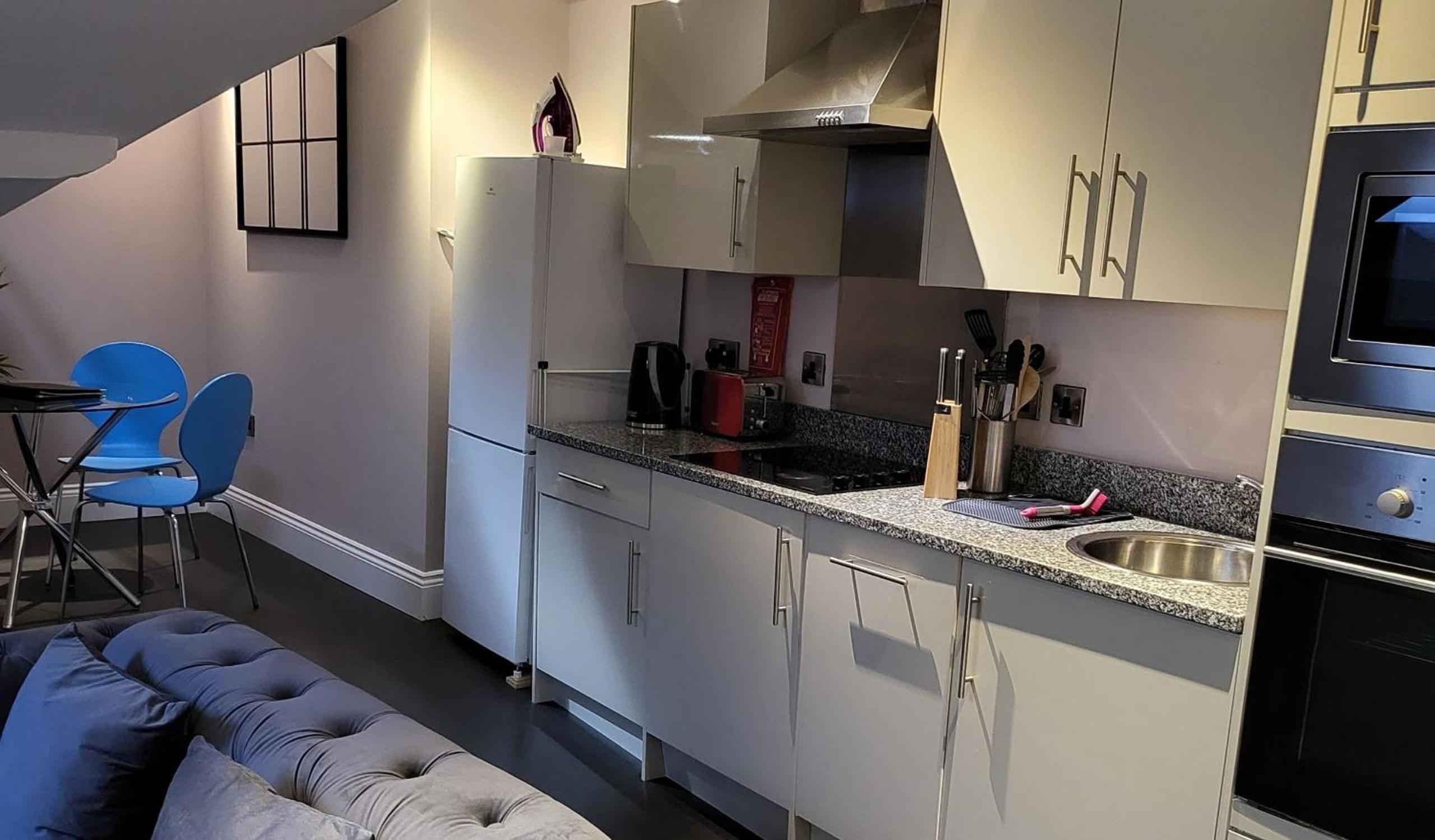 Harrogate Lifestyle Apartments Ltd