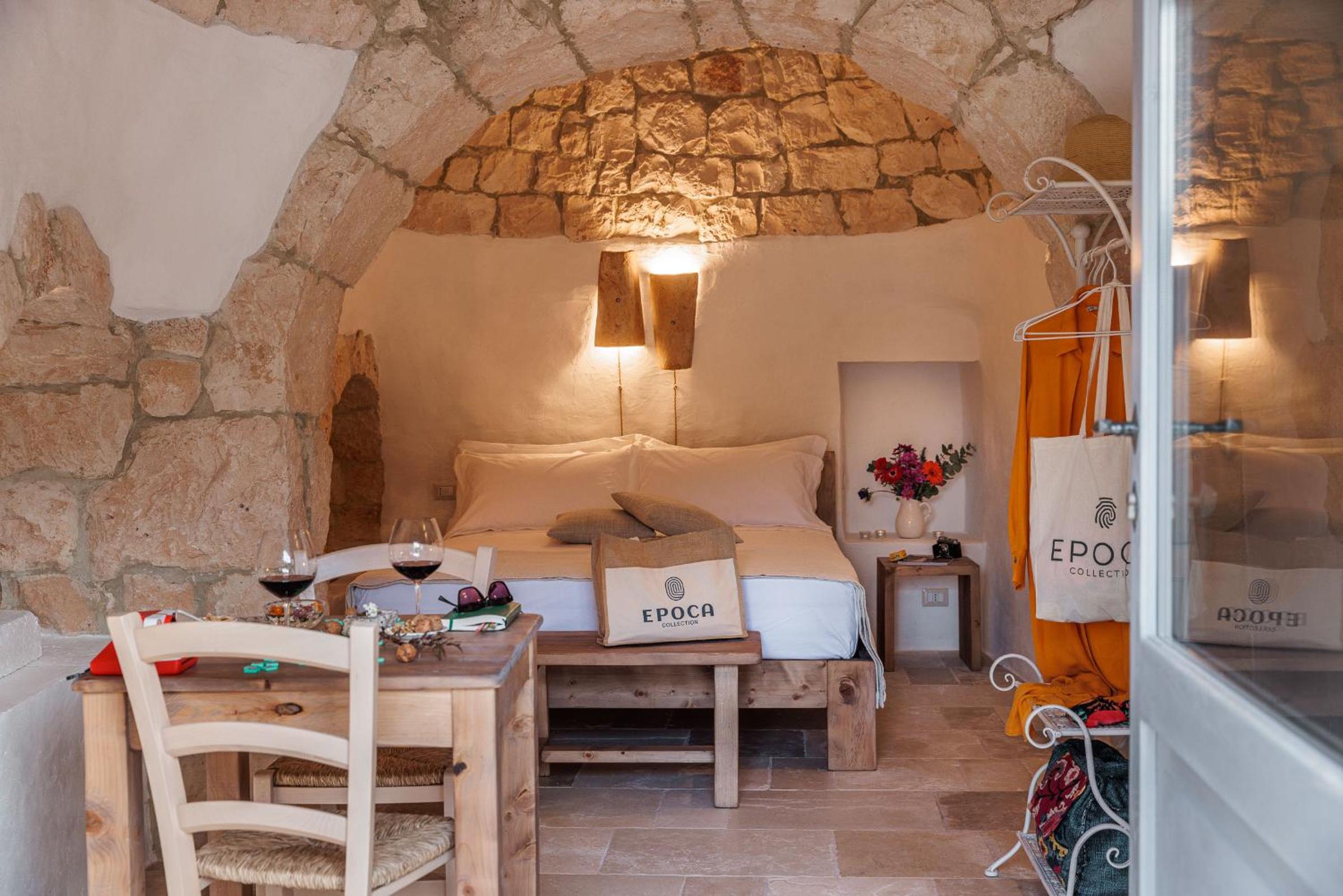 Masseria Le Monache - Epoca Collection