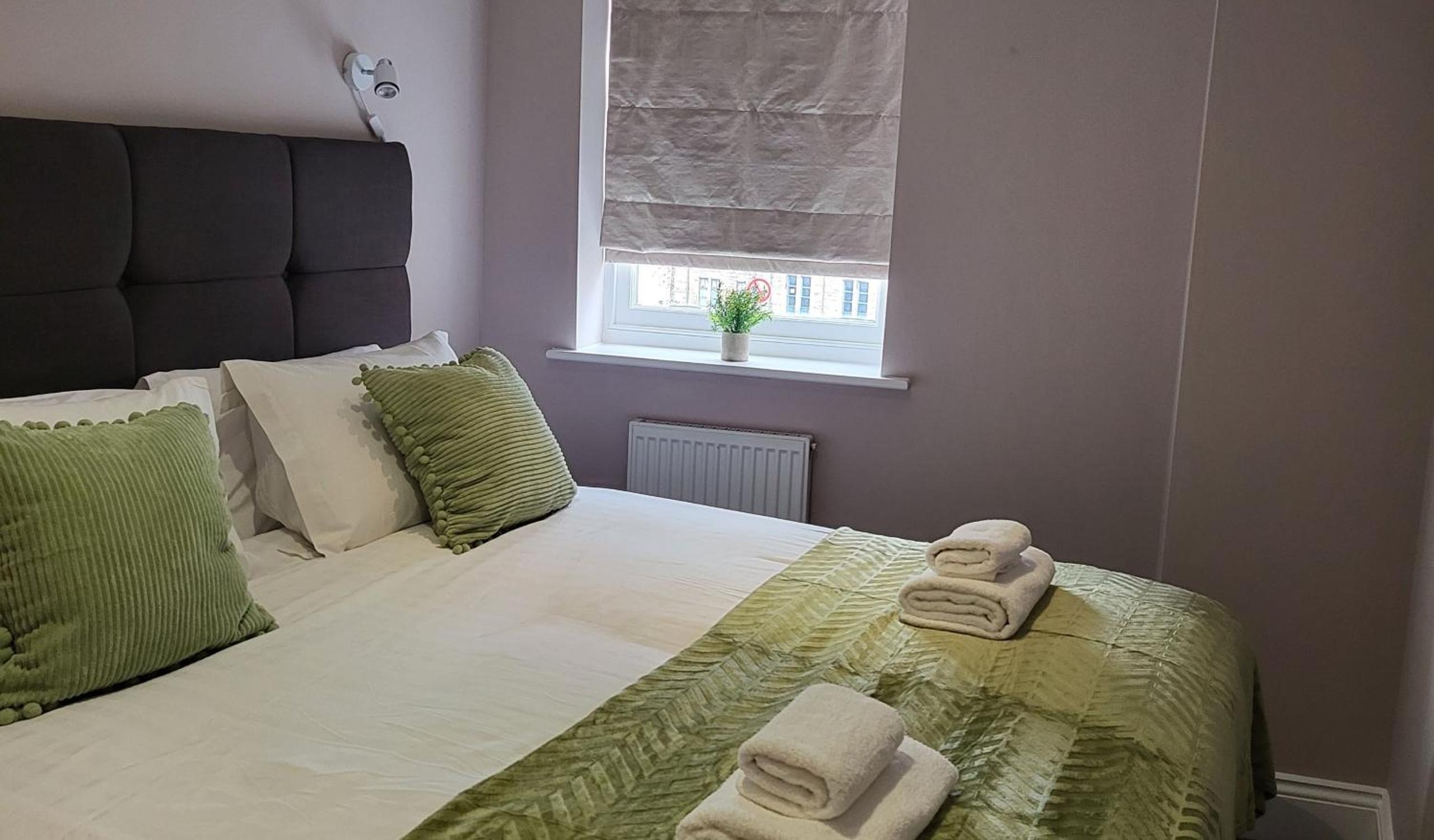 Harrogate Lifestyle Apartments Ltd