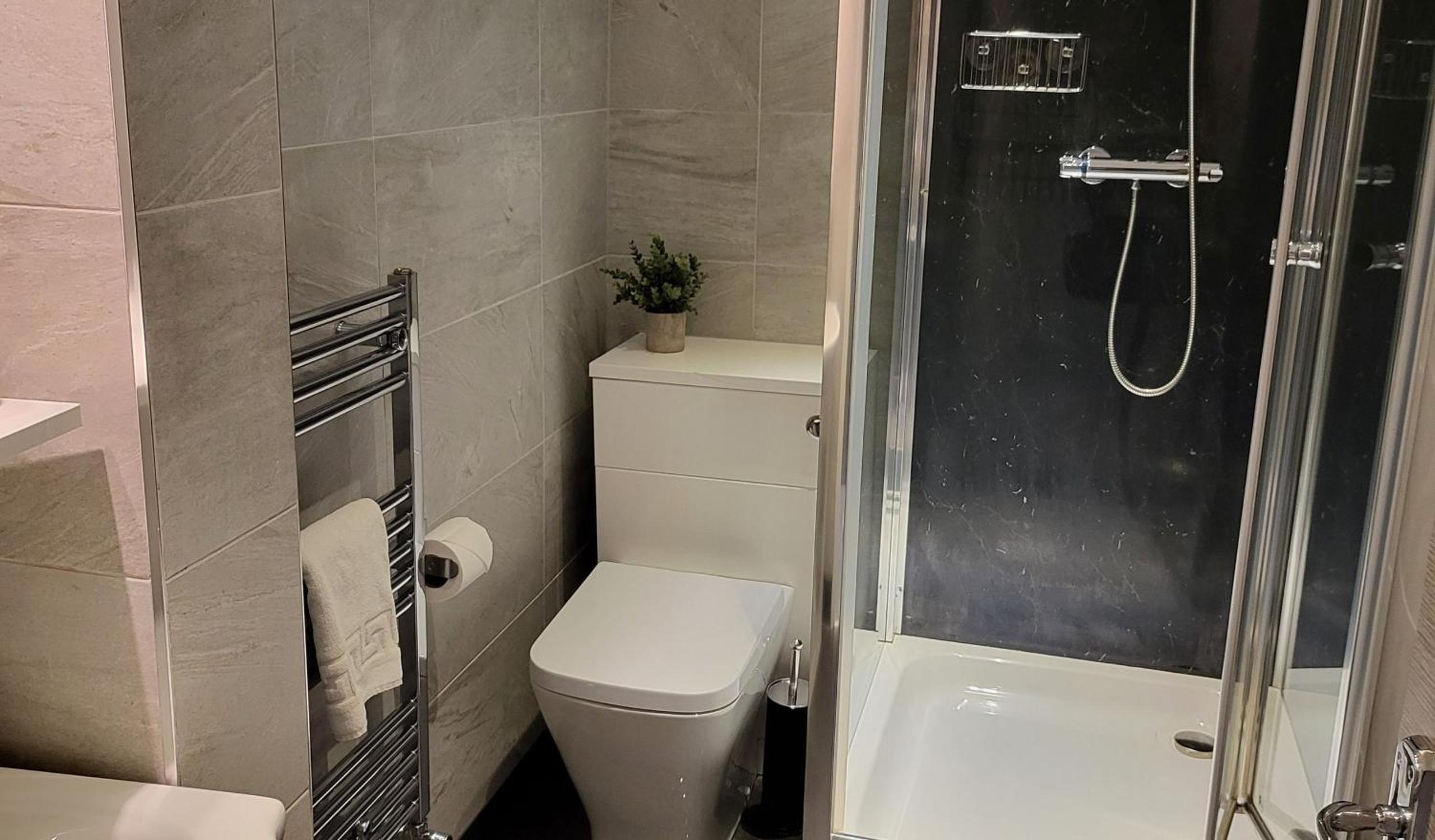 Harrogate Lifestyle Apartments Ltd
