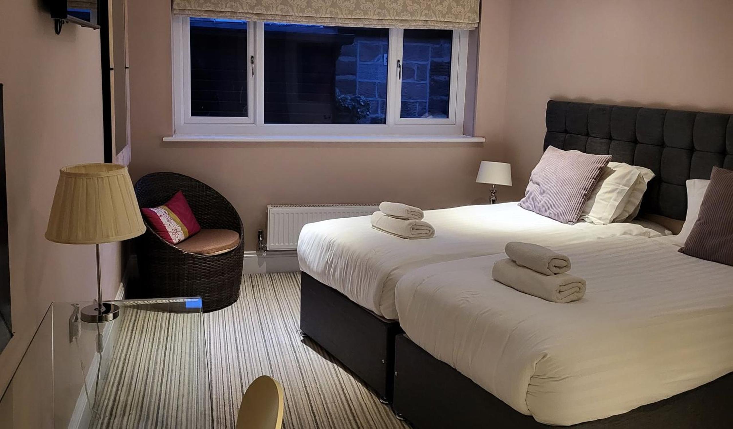Harrogate Lifestyle Apartments Ltd