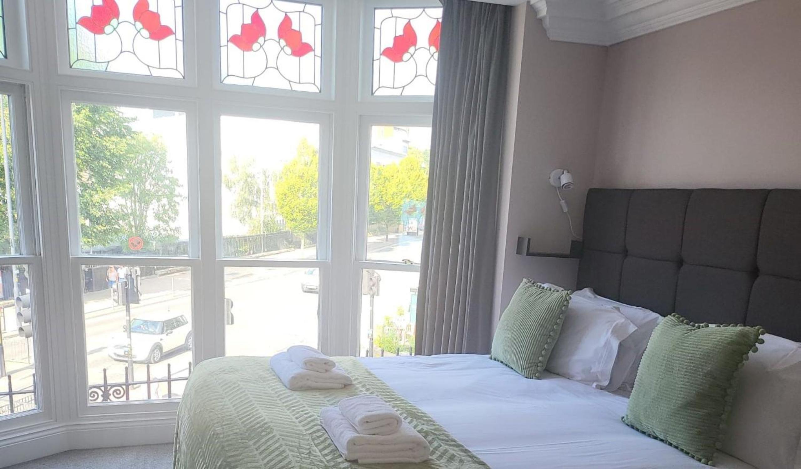 Harrogate Lifestyle Apartments Ltd