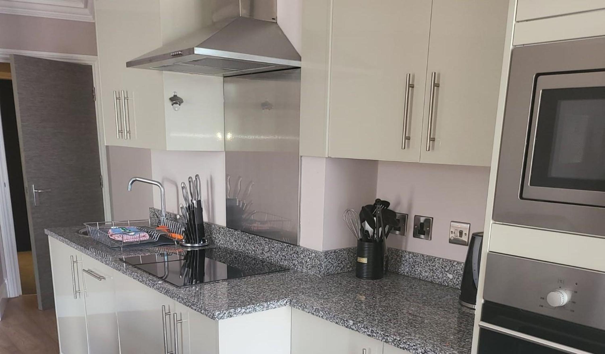 Harrogate Lifestyle Apartments Ltd