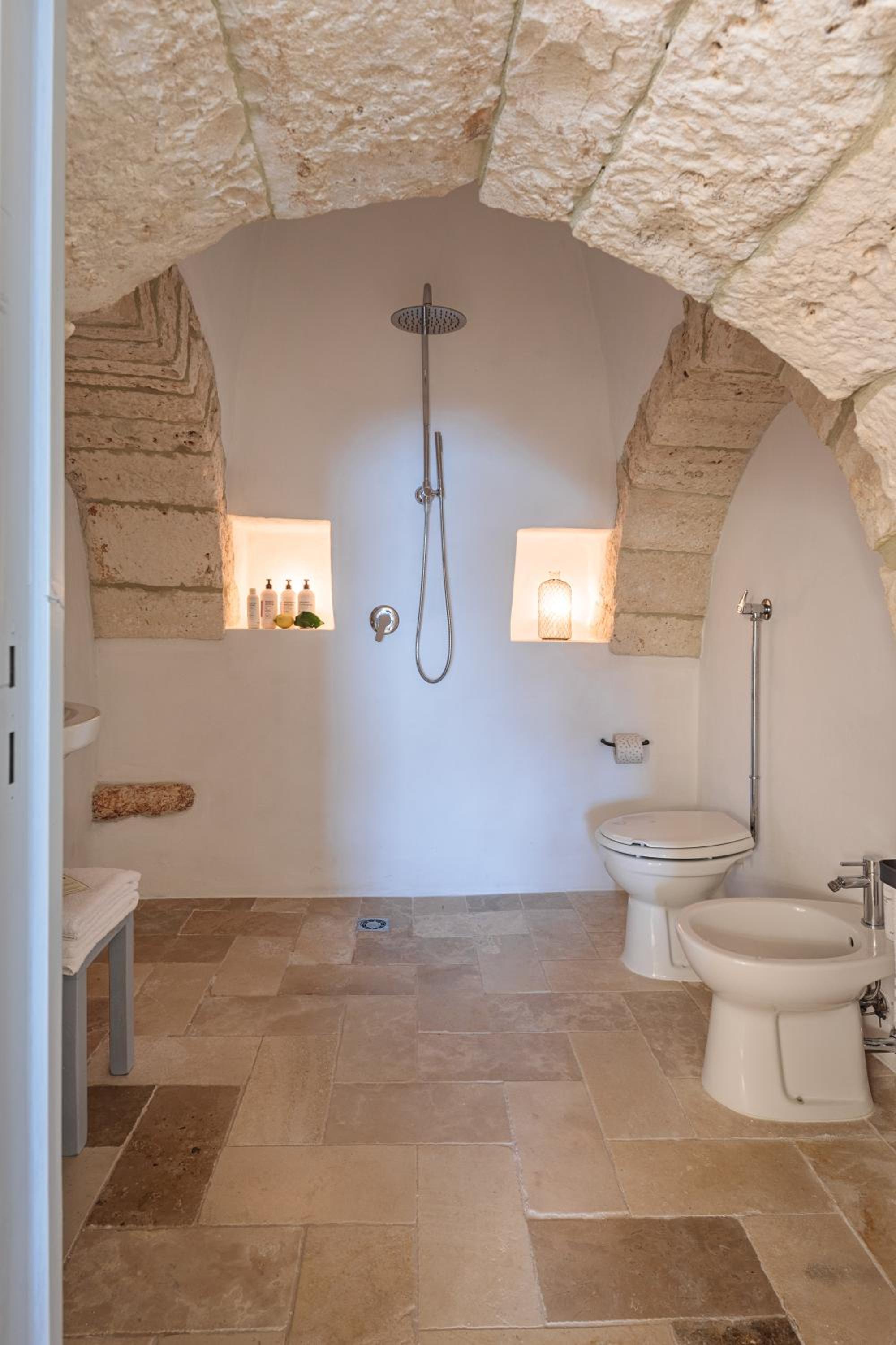 Masseria Le Monache - Epoca Collection