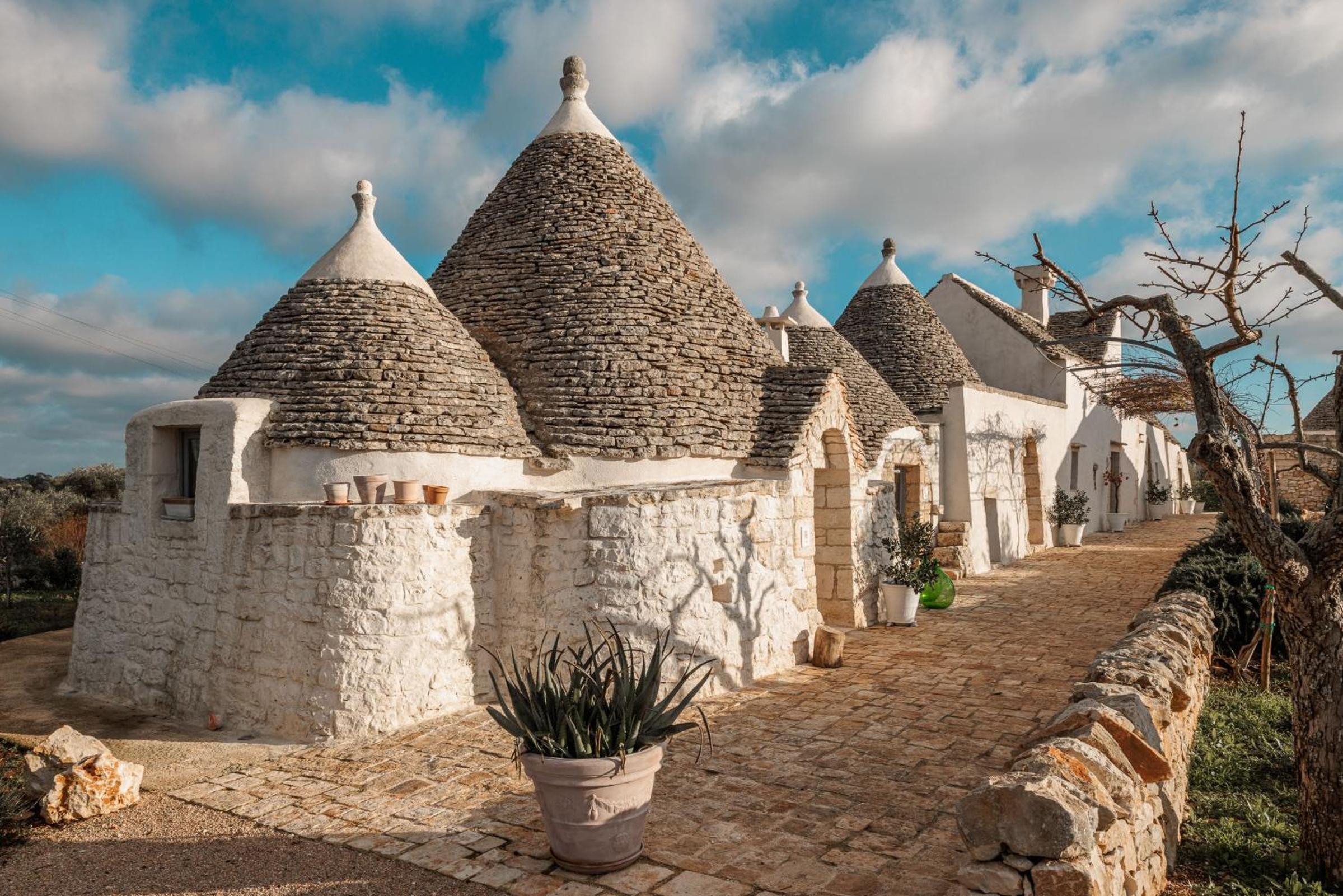 Masseria Le Monache - Epoca Collection