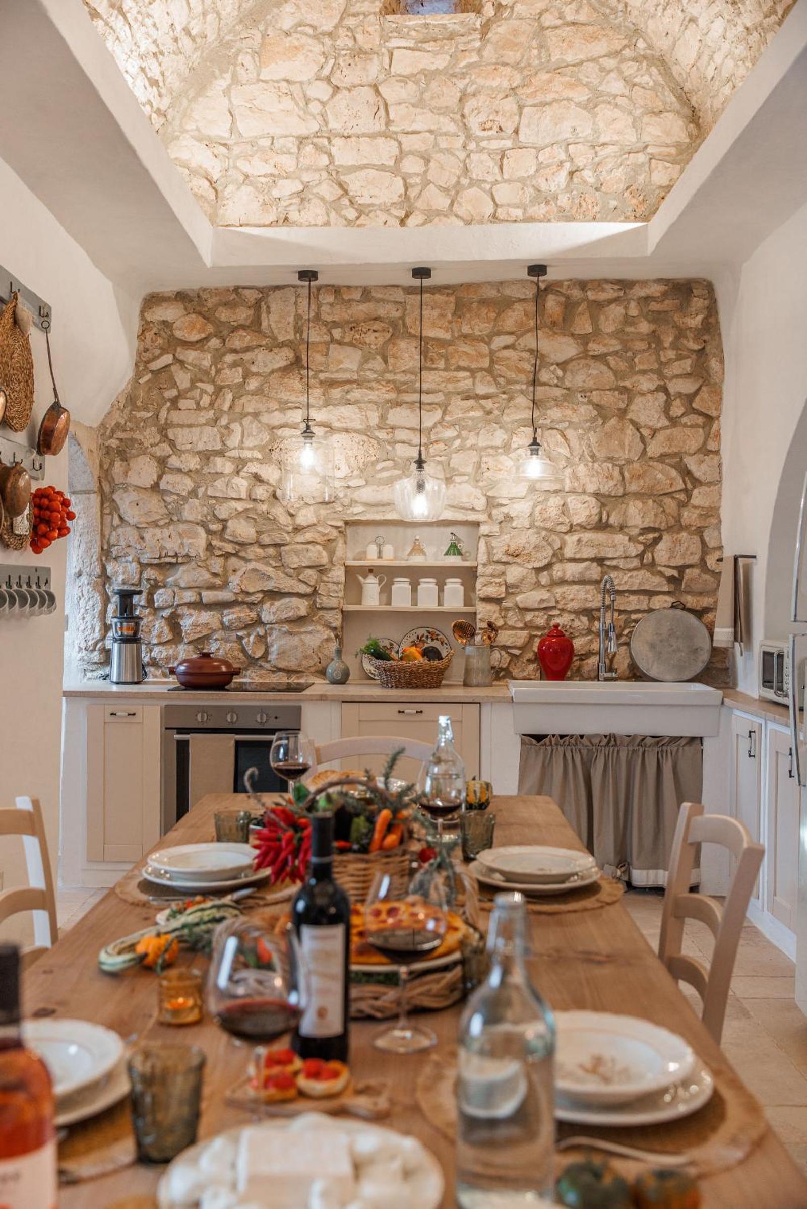 Masseria Le Monache - Epoca Collection