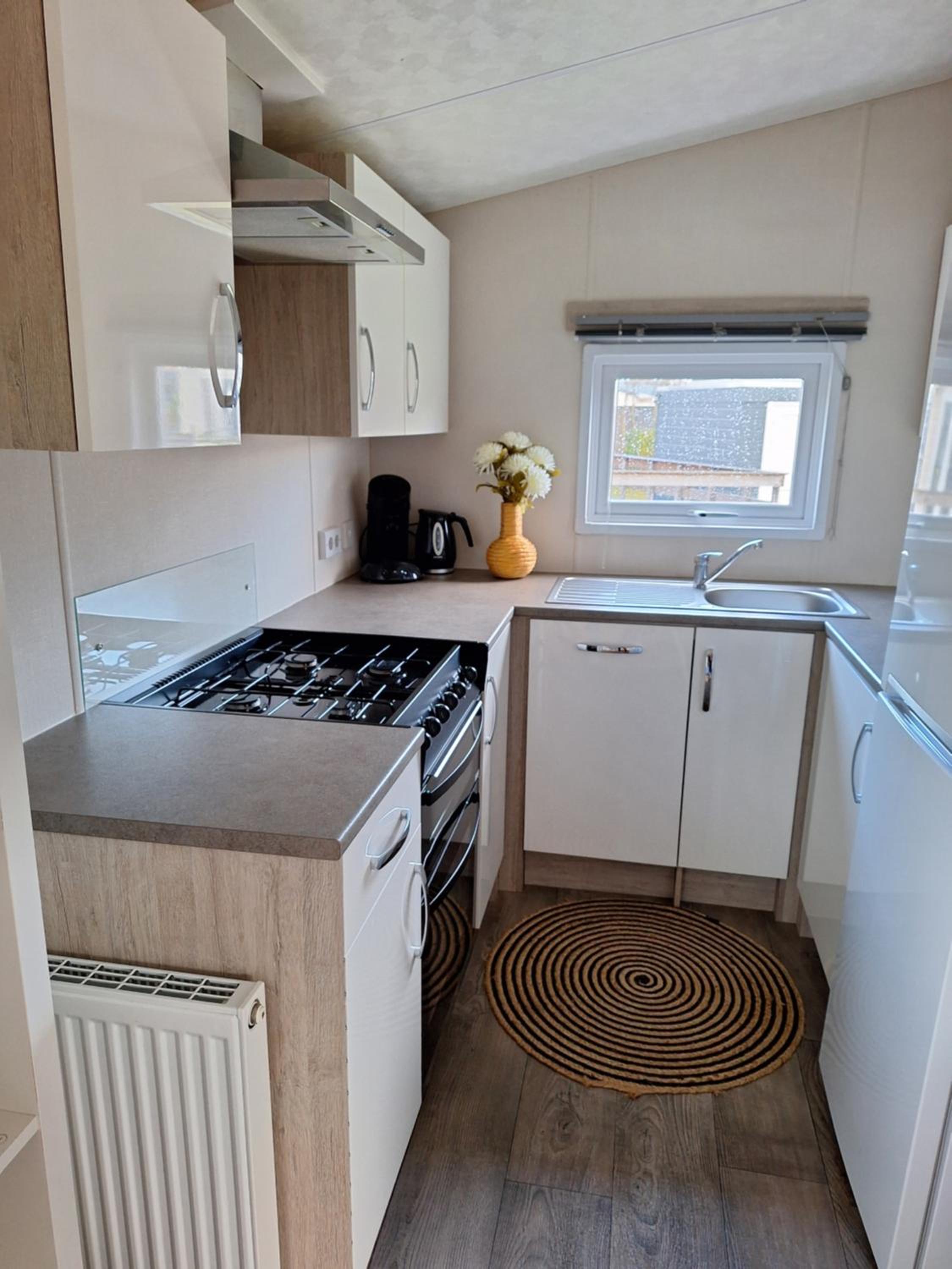 EnJoy Meer und See Ferienhaus -In Lauwersoog- 1-6 Pers- 3 Schlafzimmer view 4