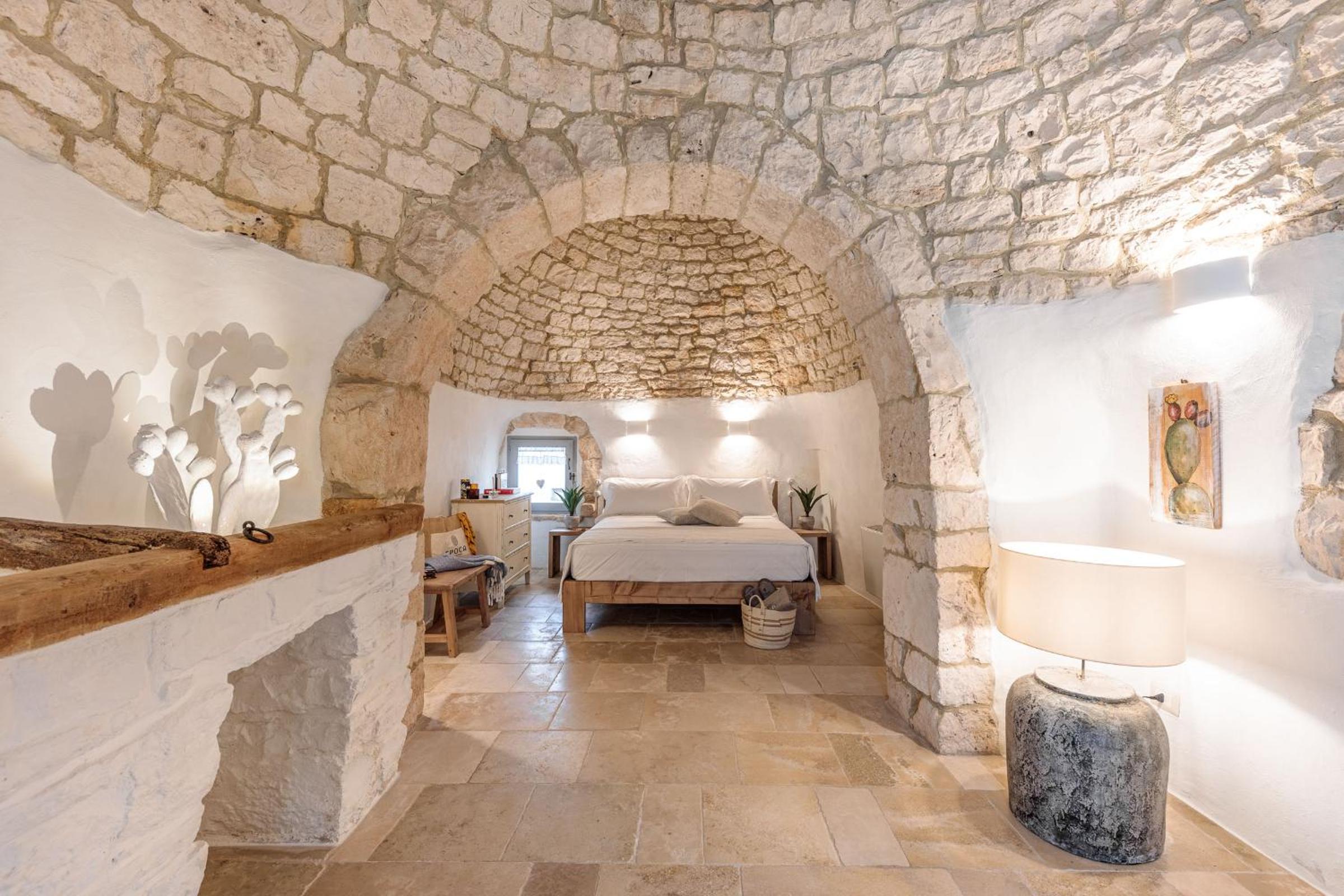 Masseria Le Monache - Epoca Collection