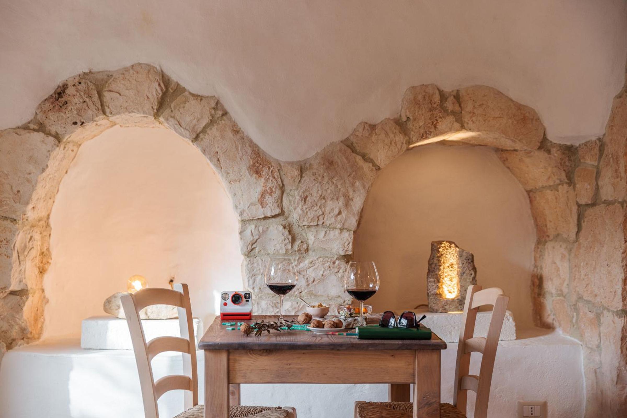 Masseria Le Monache - Epoca Collection