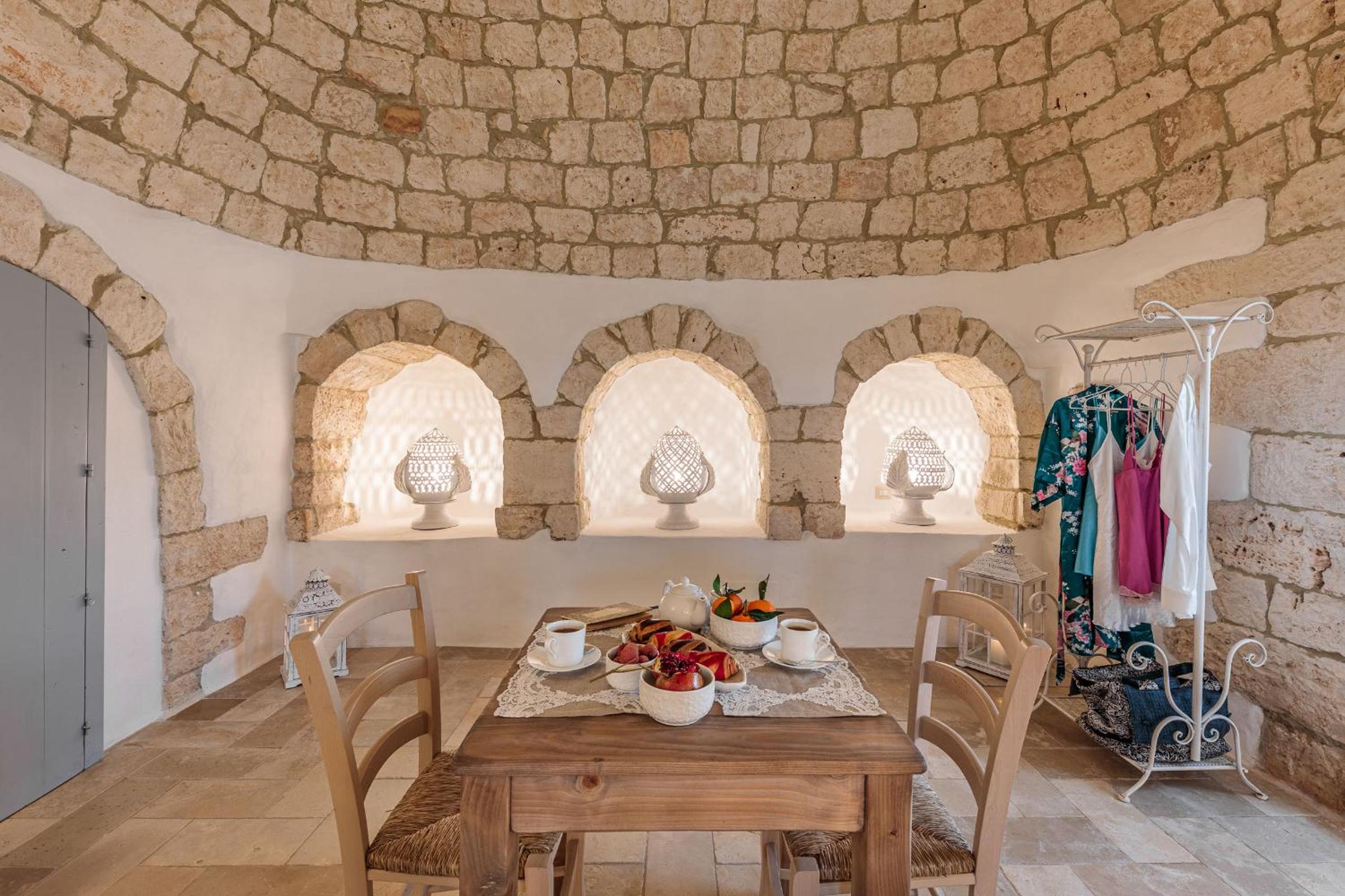Masseria Le Monache - Epoca Collection