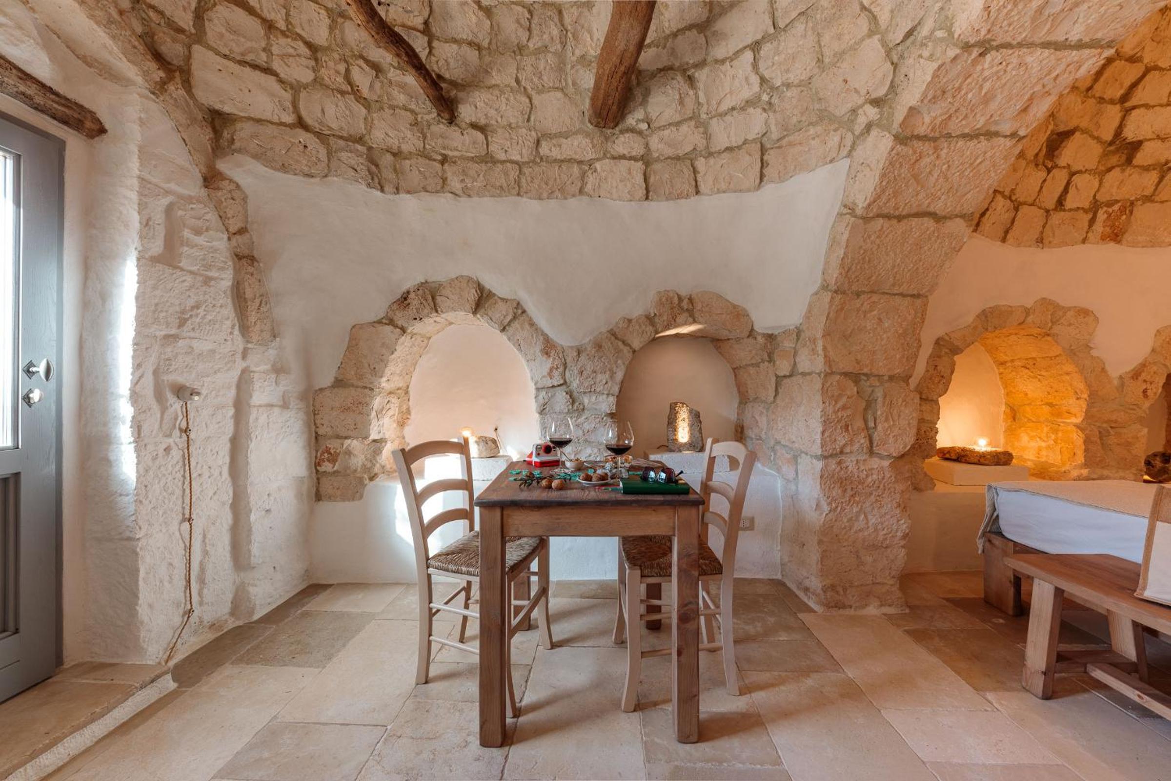 Masseria Le Monache - Epoca Collection