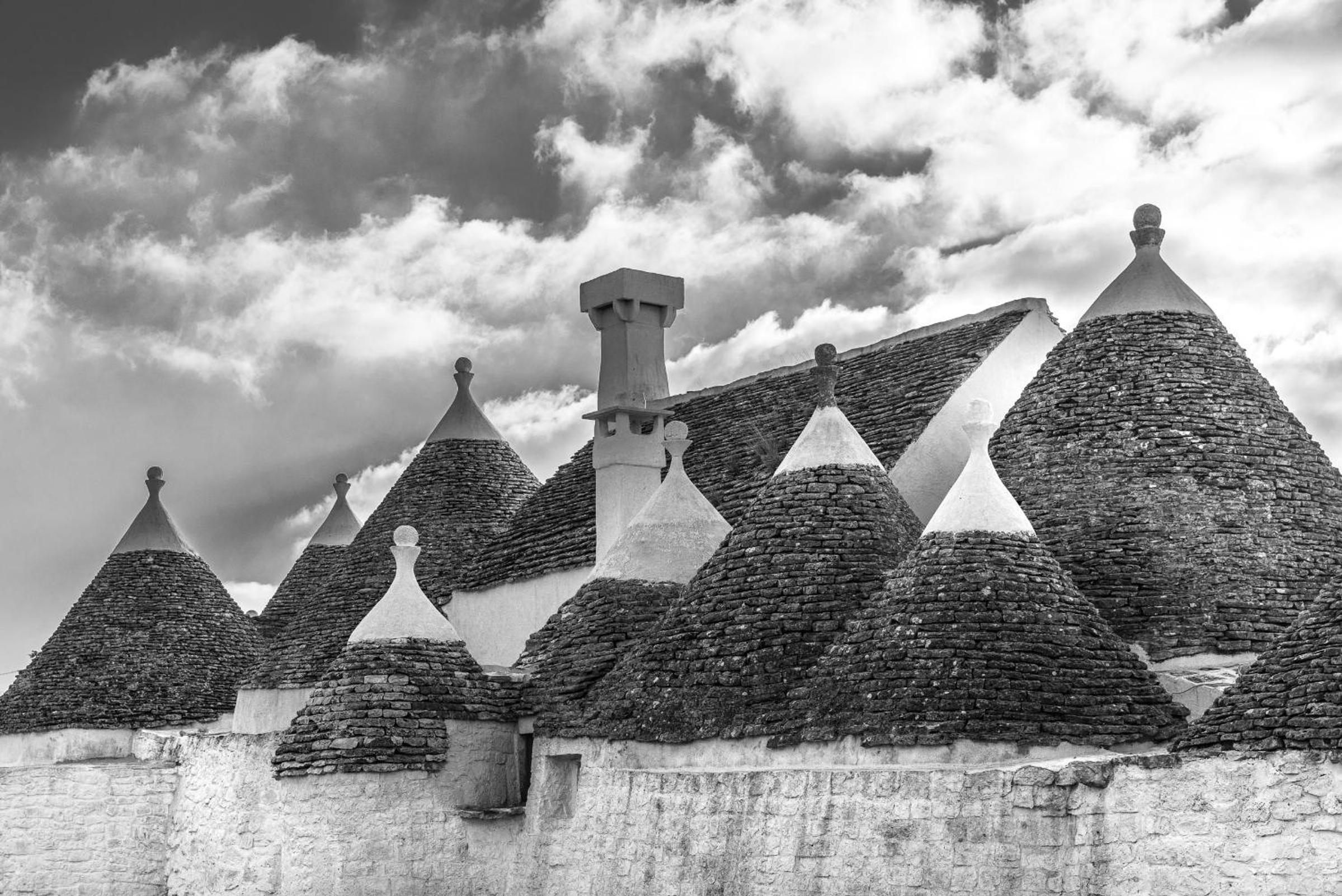 Masseria Le Monache - Epoca Collection