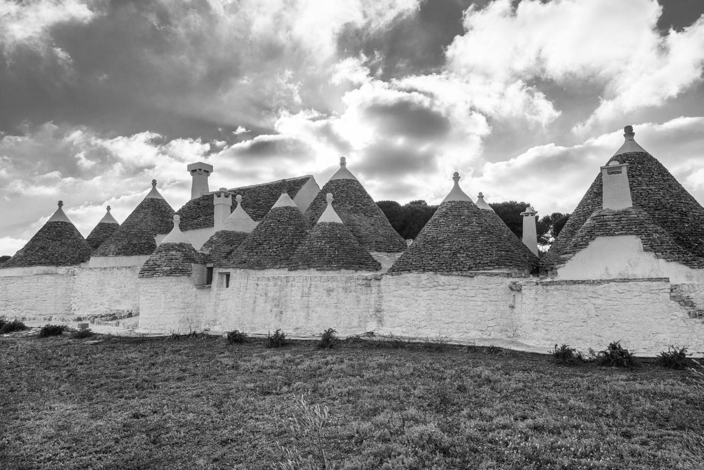 Masseria Le Monache - Epoca Collection