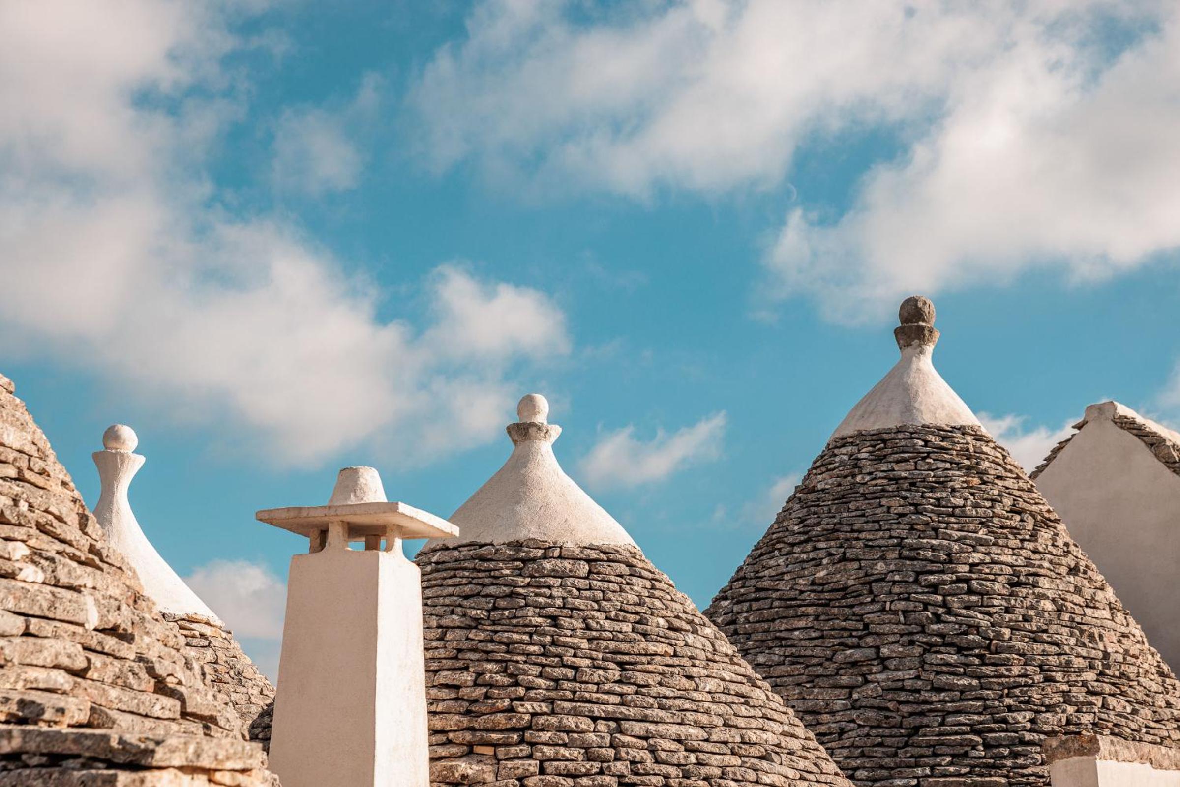 Masseria Le Monache - Epoca Collection