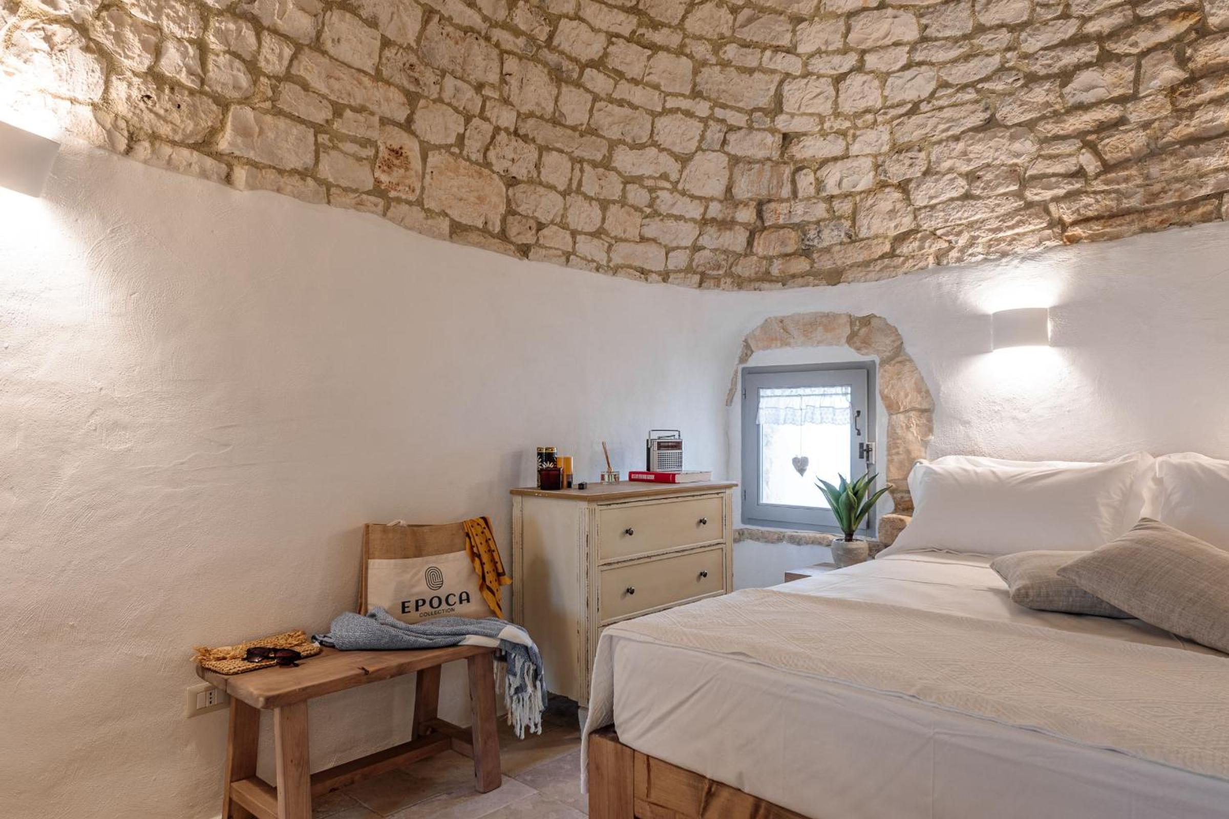 Masseria Le Monache - Epoca Collection