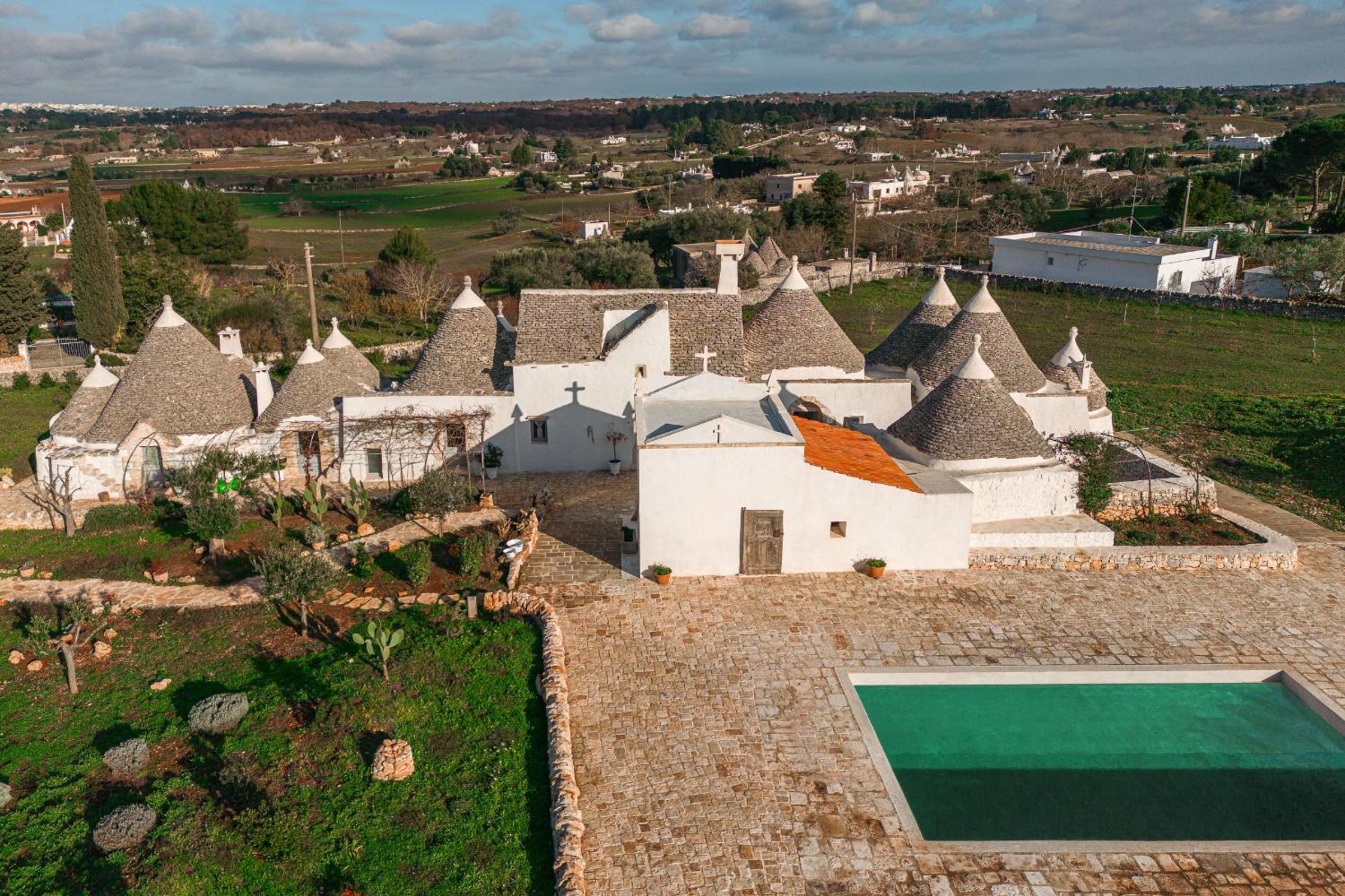 Masseria Le Monache - Epoca Collection