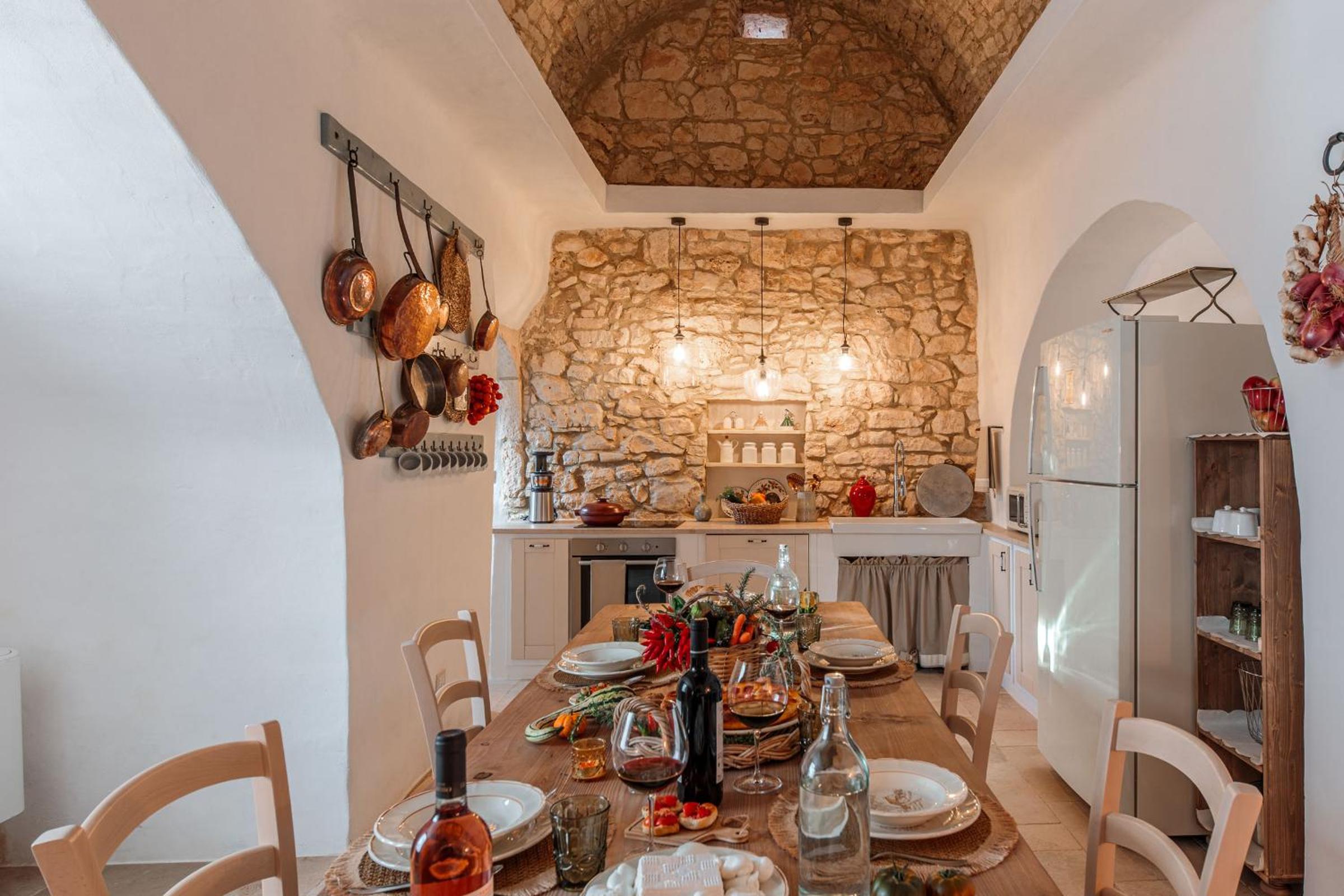 Masseria Le Monache - Epoca Collection