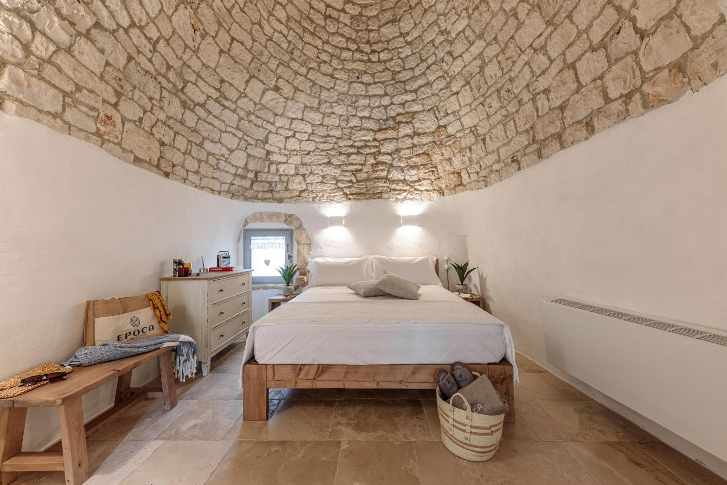 Masseria Le Monache - Epoca Collection
