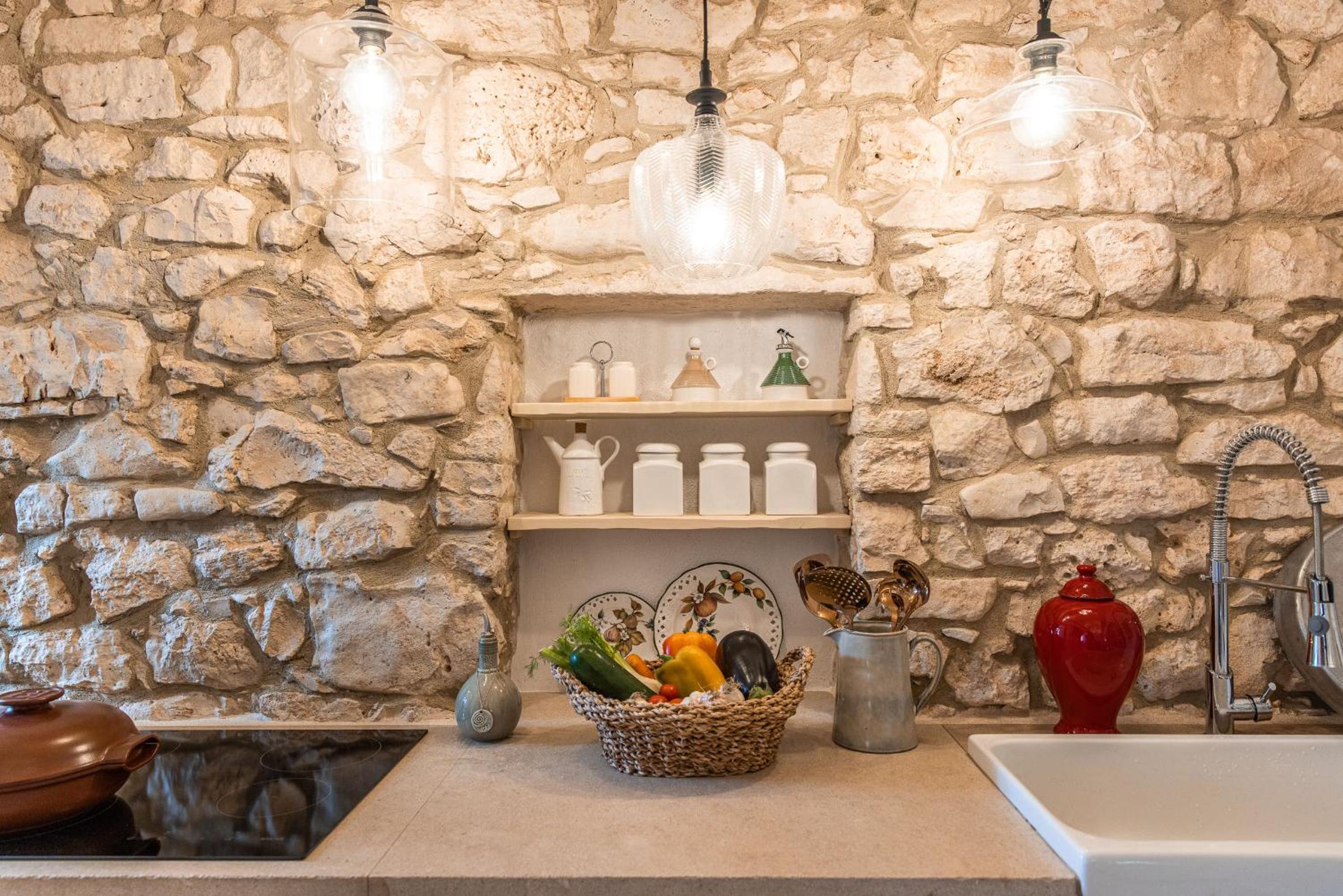 Masseria Le Monache - Epoca Collection