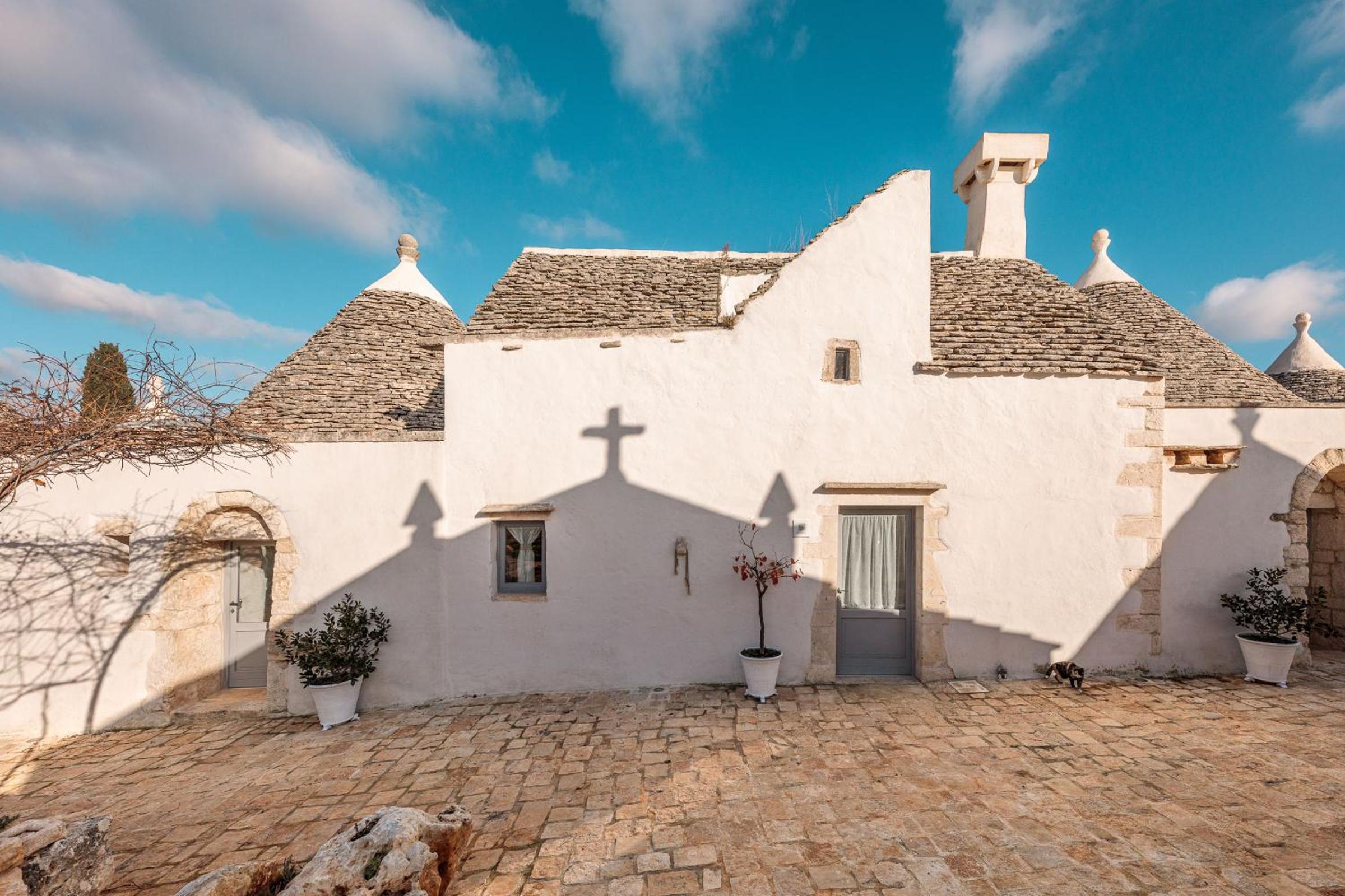 Masseria Le Monache - Epoca Collection