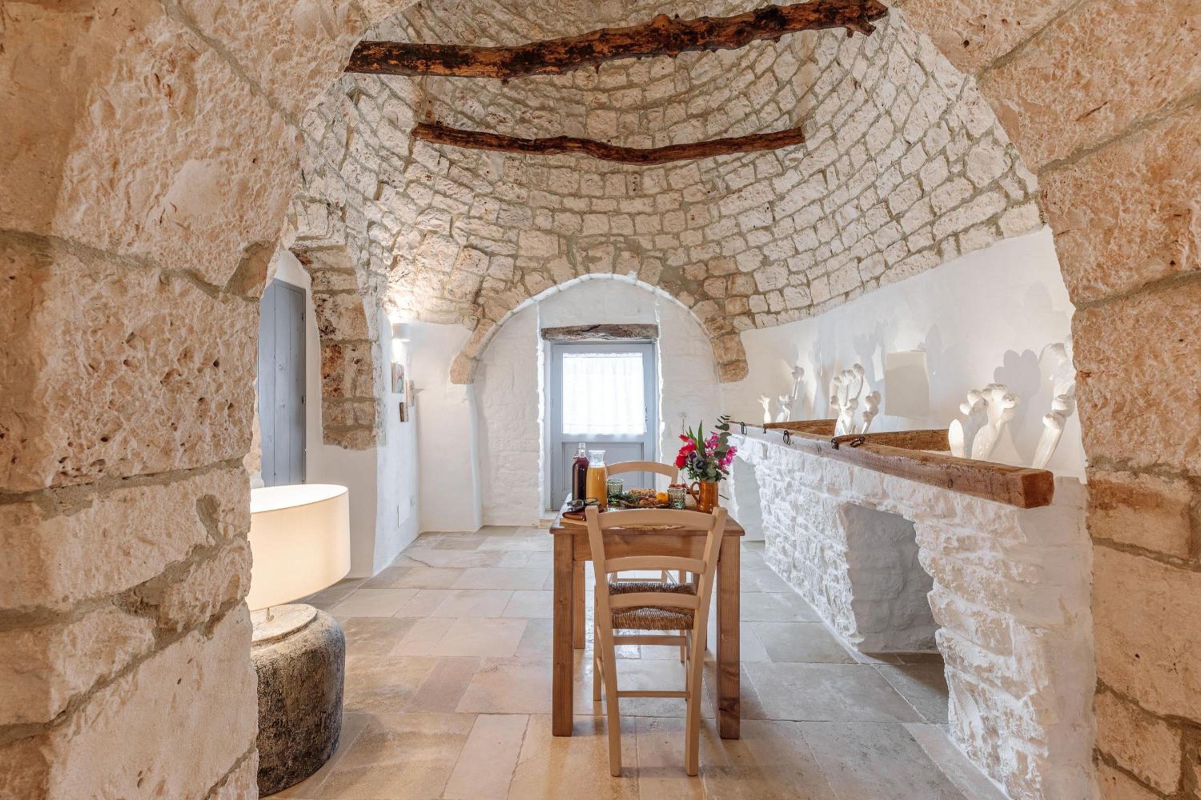 Masseria Le Monache - Epoca Collection