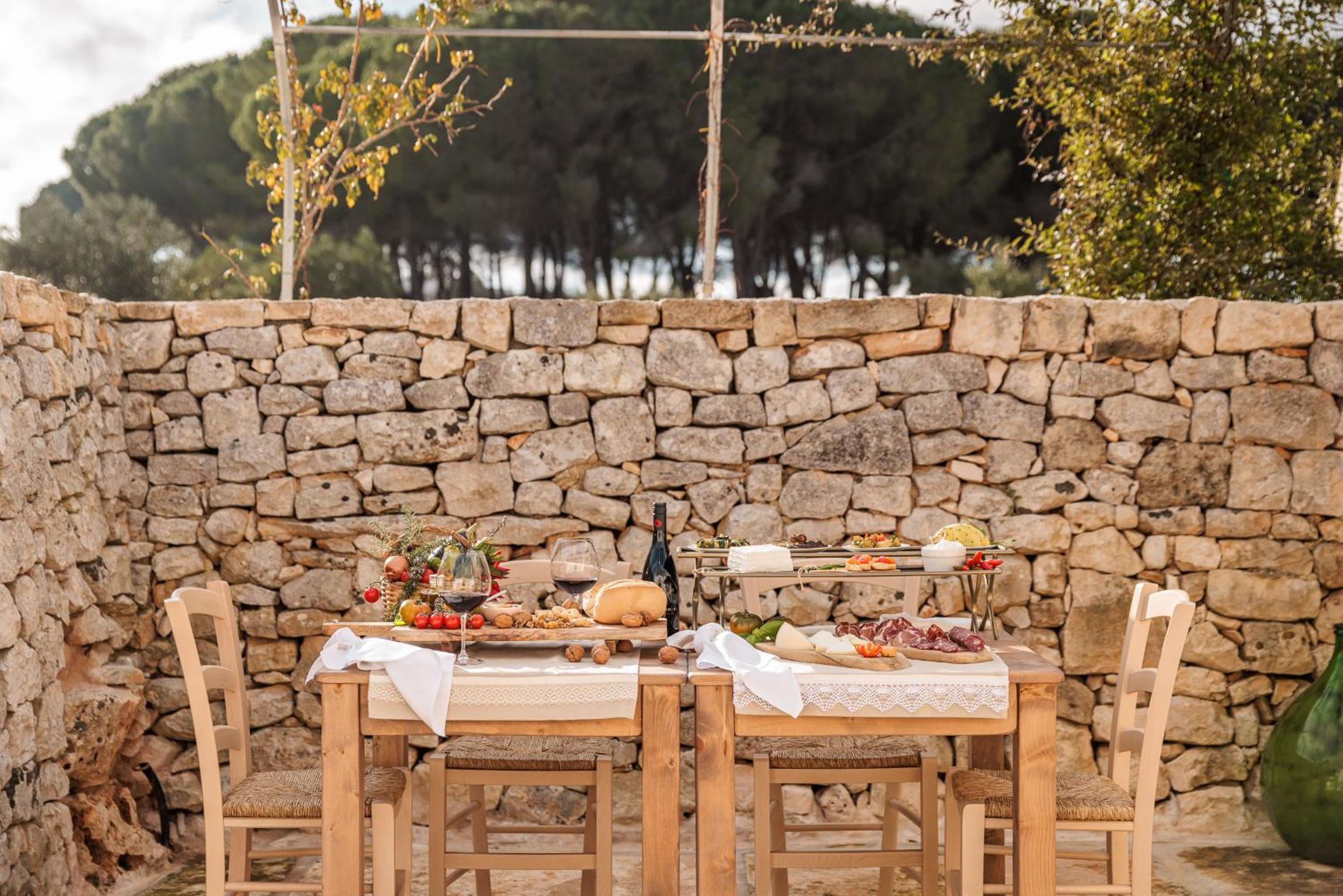 Masseria Le Monache - Epoca Collection