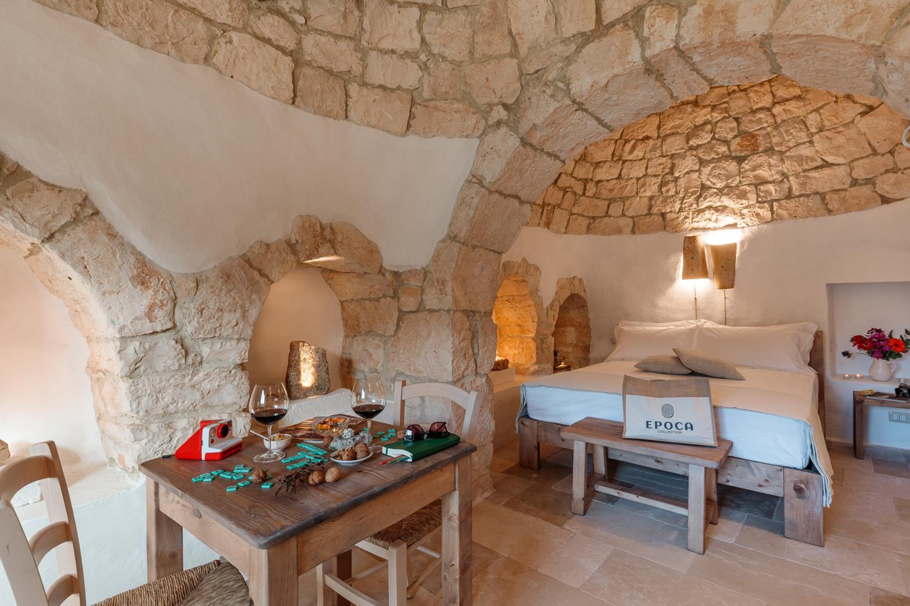 Masseria Le Monache - Epoca Collection