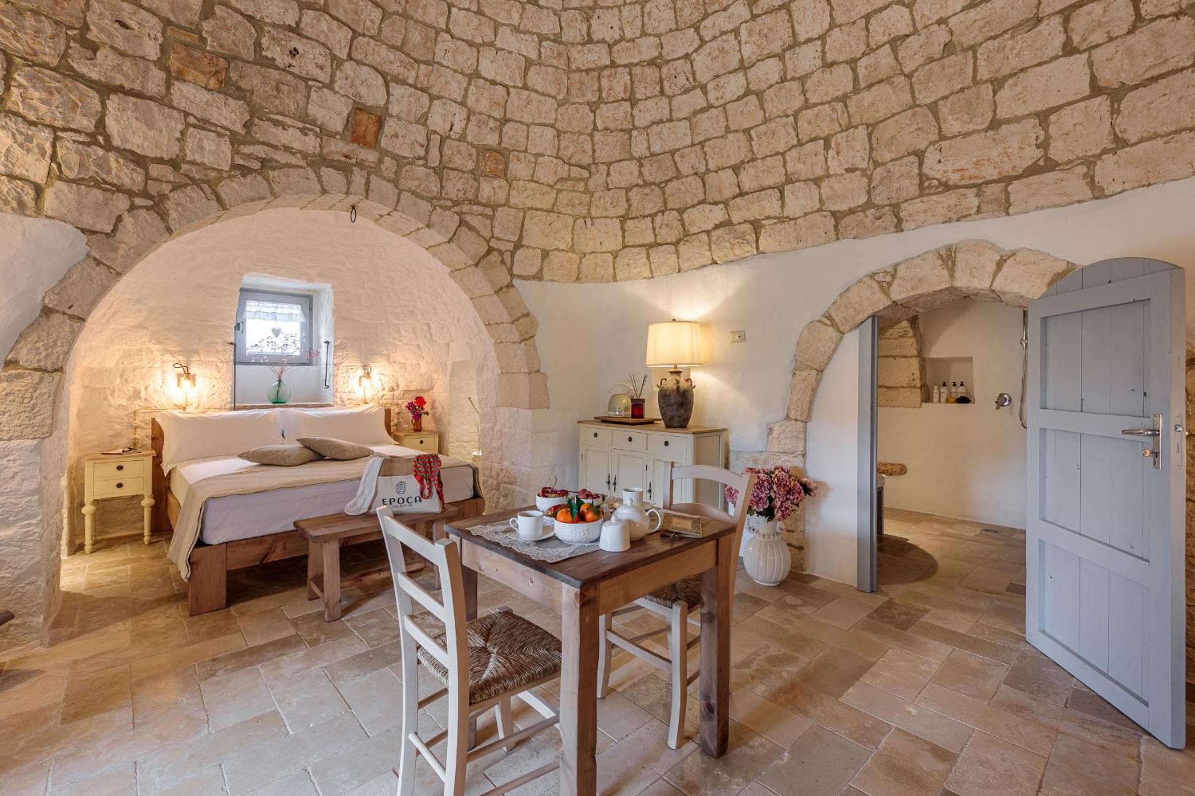 Masseria Le Monache - Epoca Collection