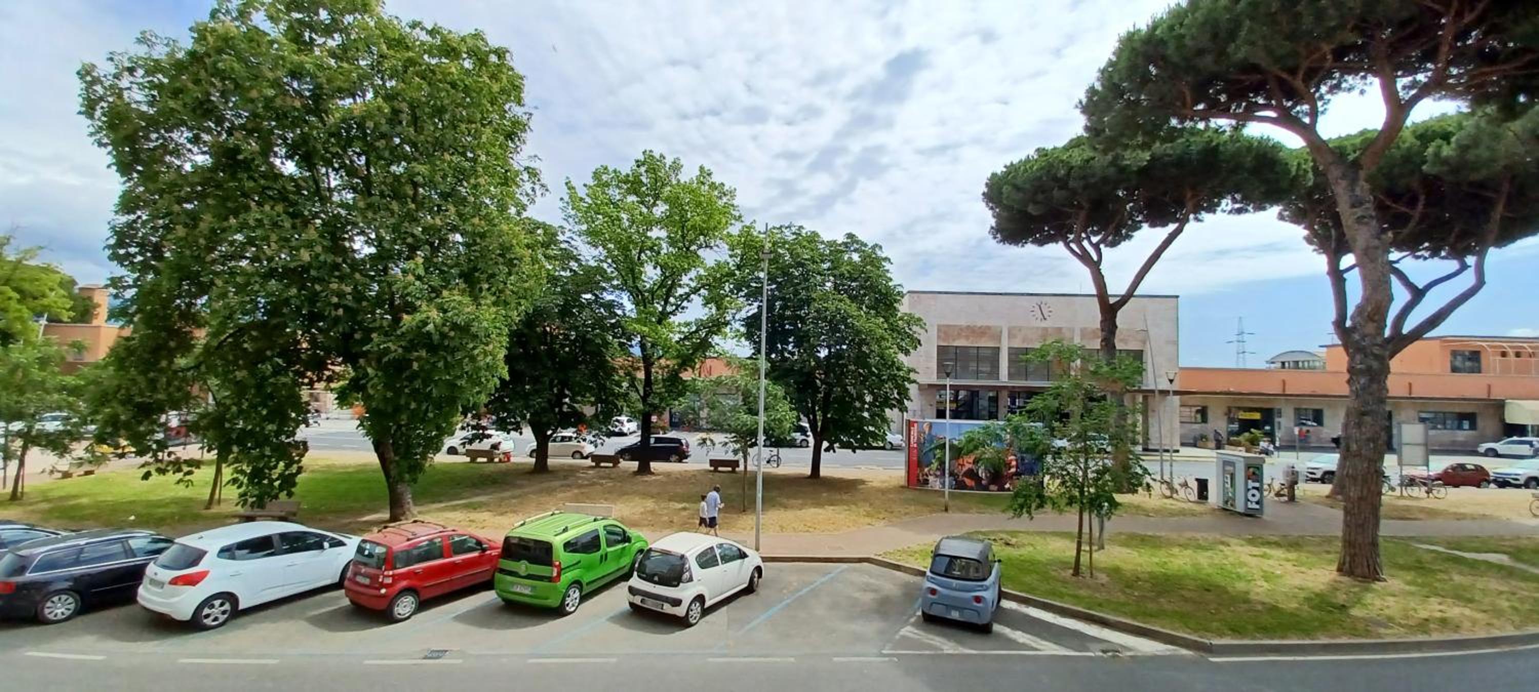parking
